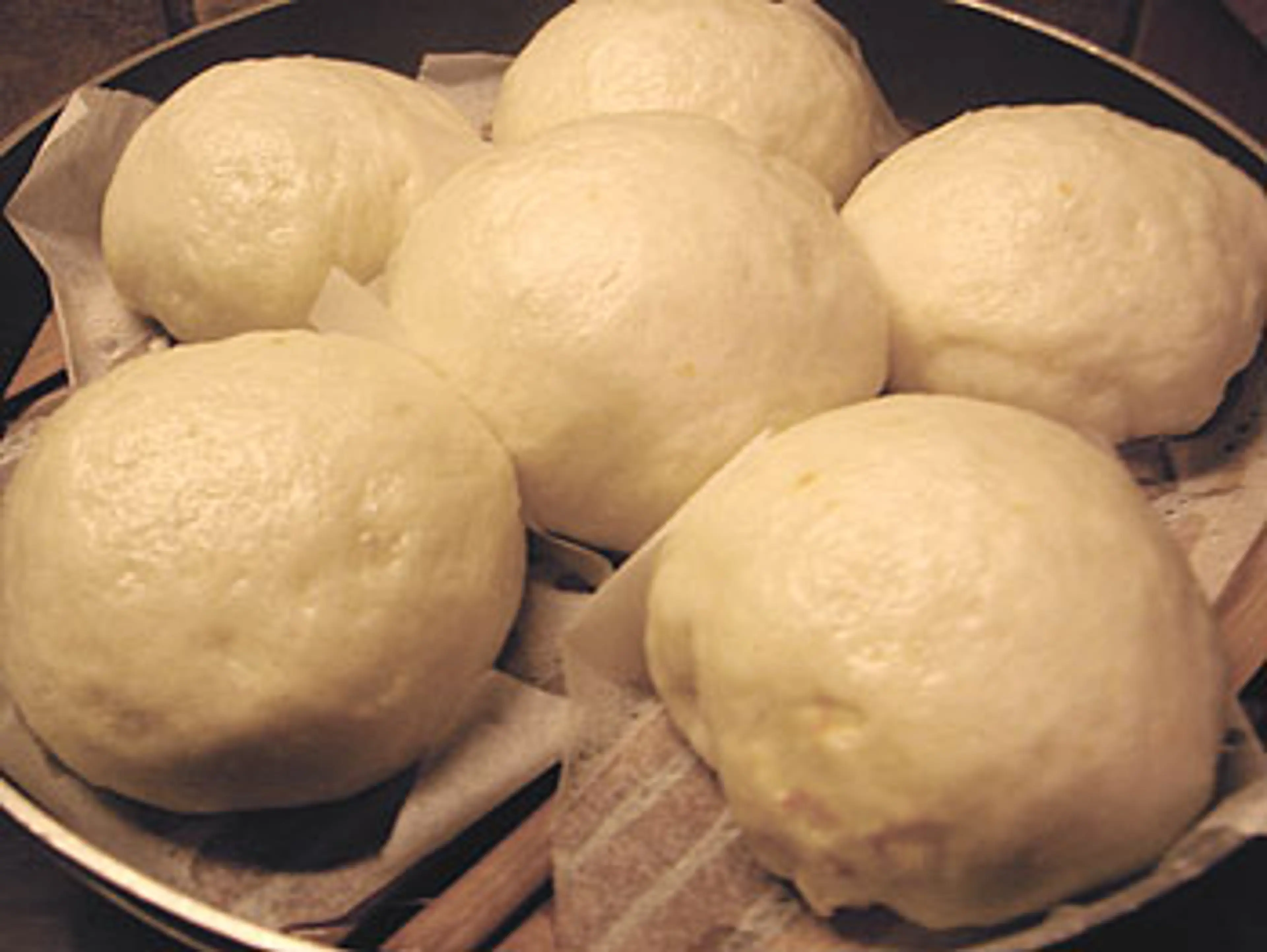 Bao Dough