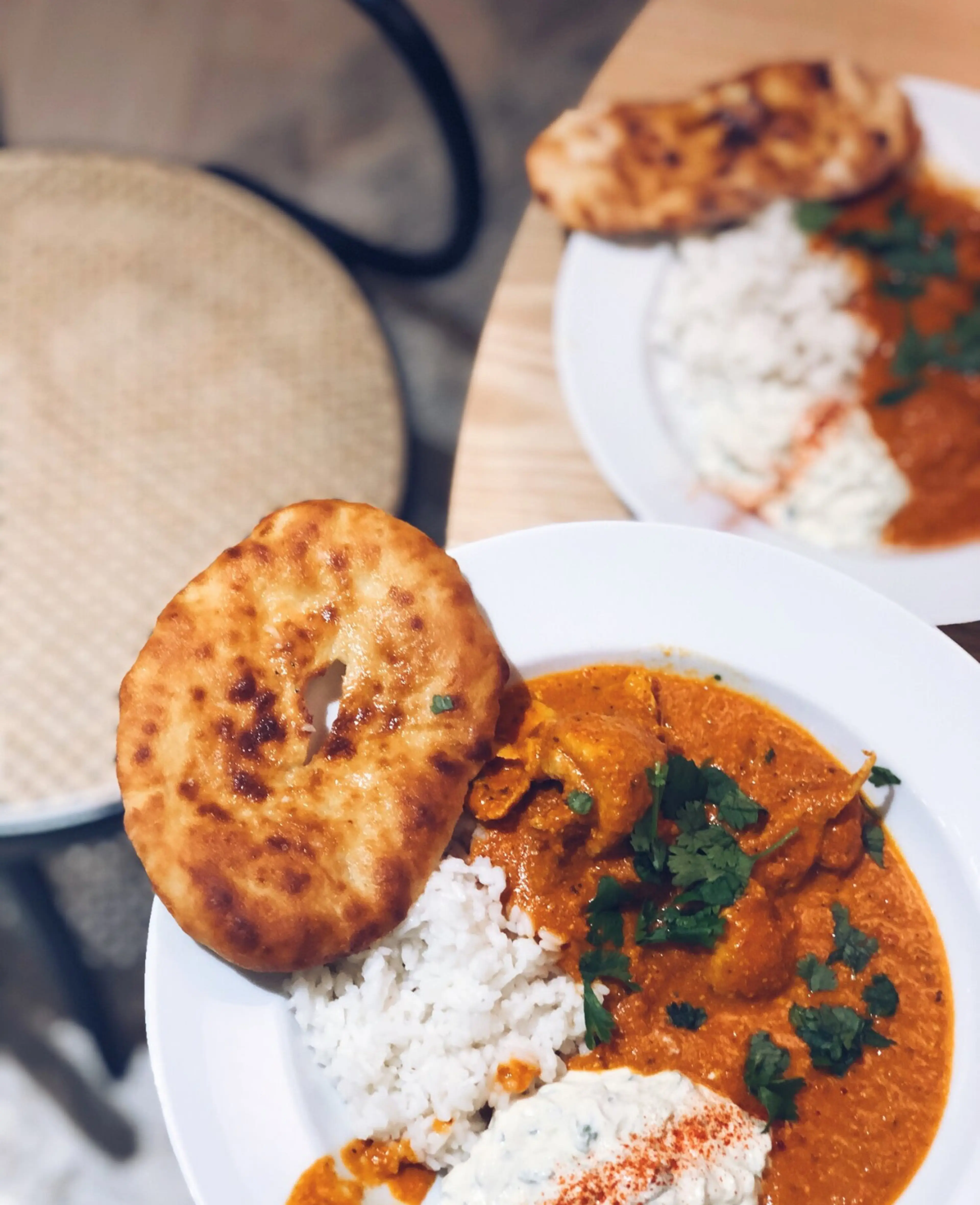 Kana Tikka Masala
