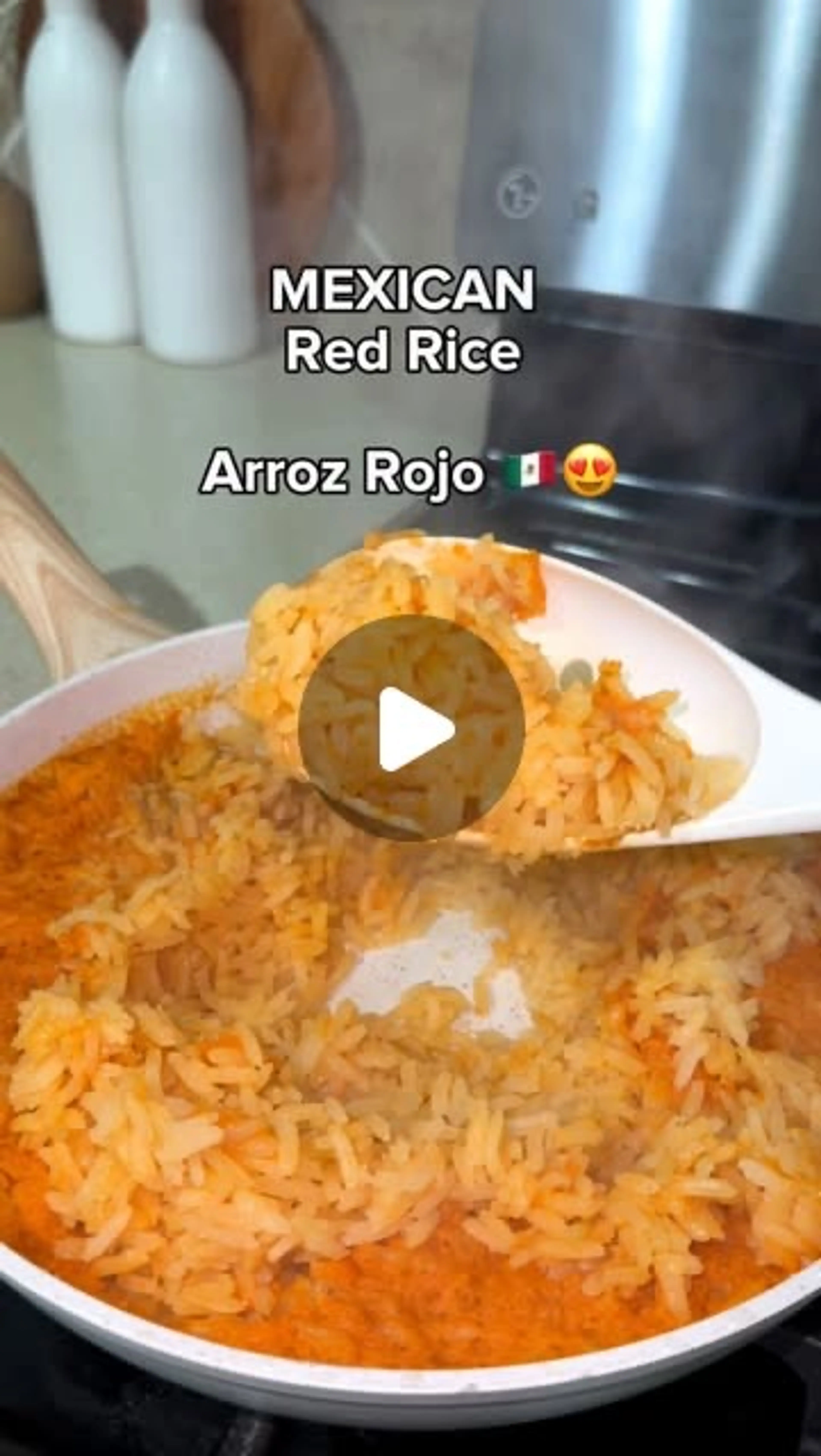 Mexican Red Rice / Arroz Rojo