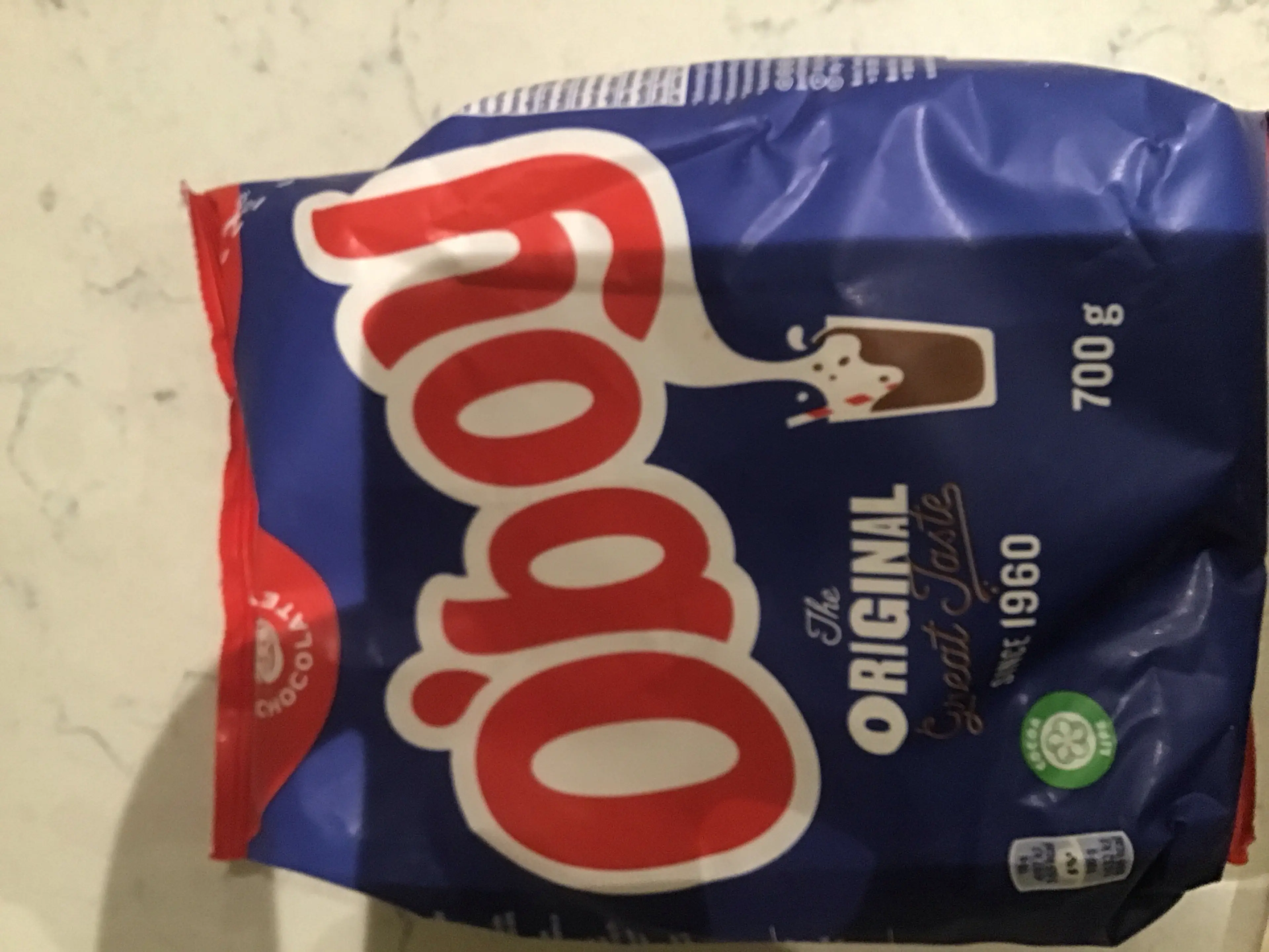 Chokladmjölk / Varm choklad