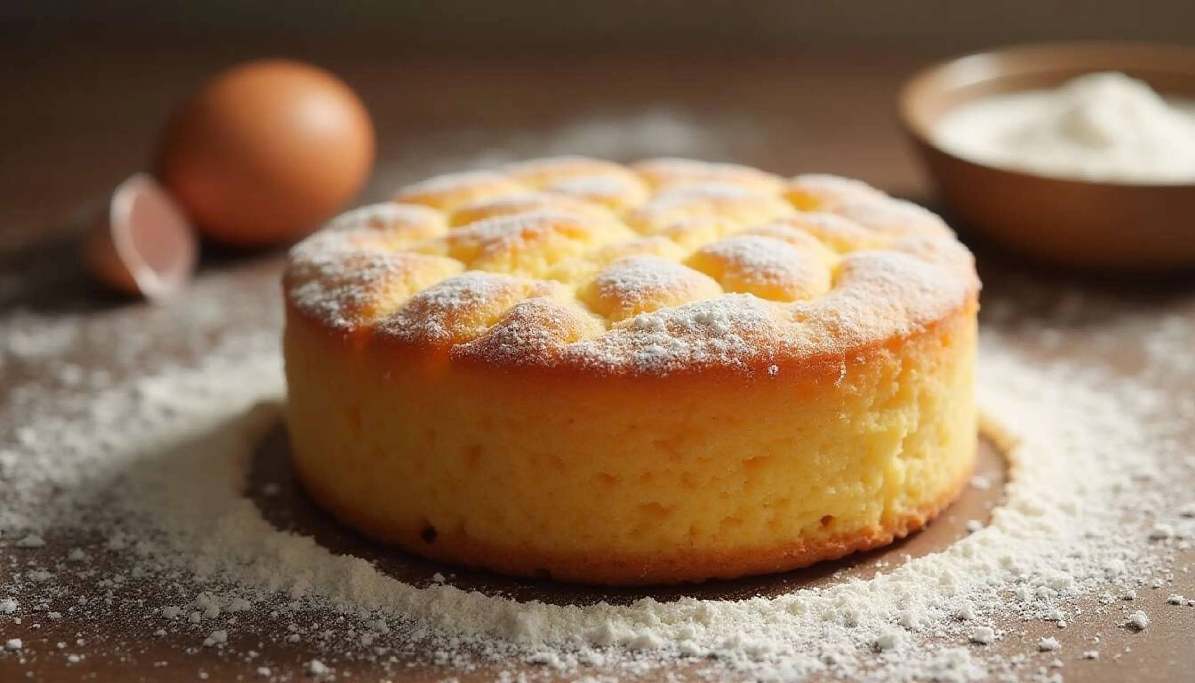 Gâteau ultra moelleux prêt en 10 minutes