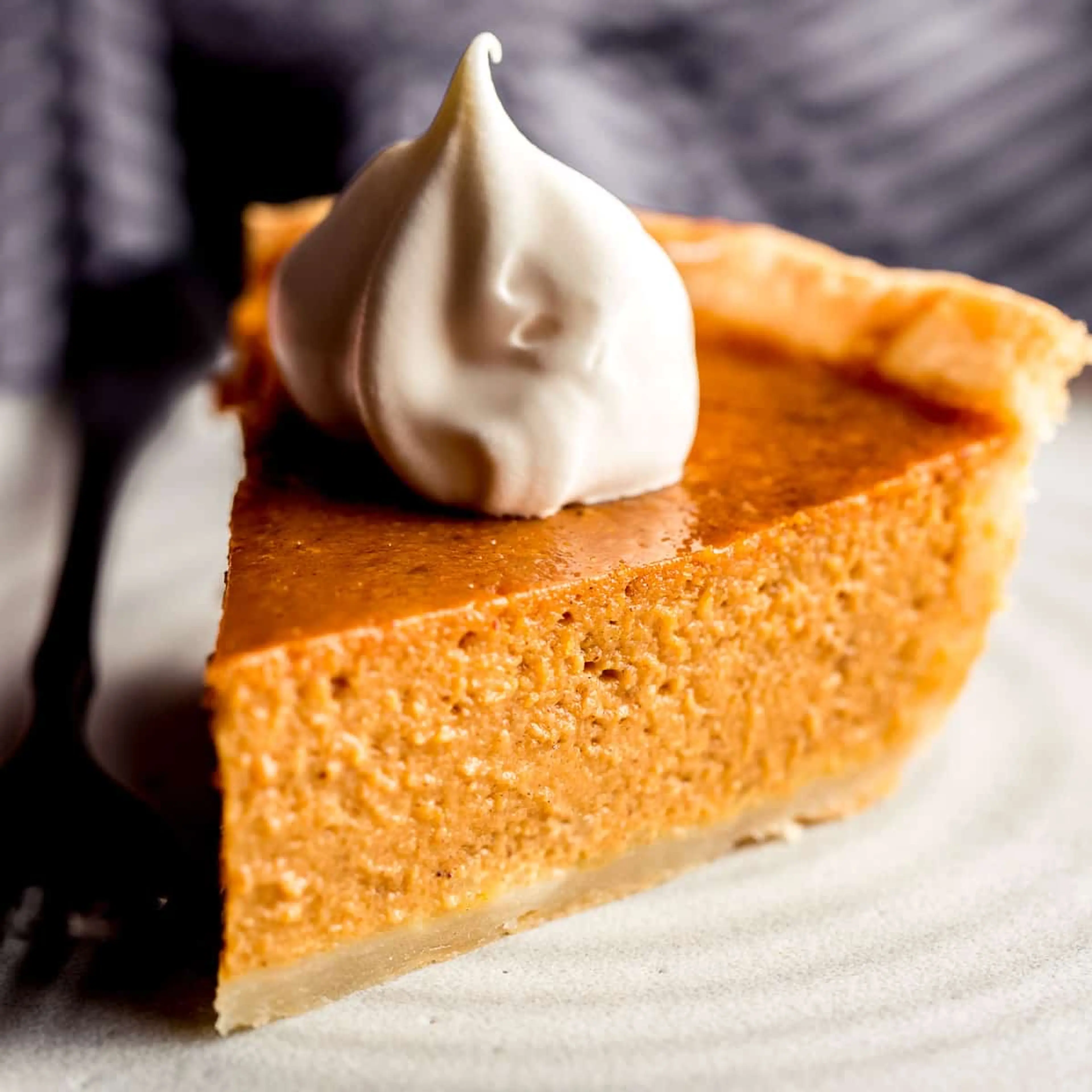 Easy Pumpkin Pie