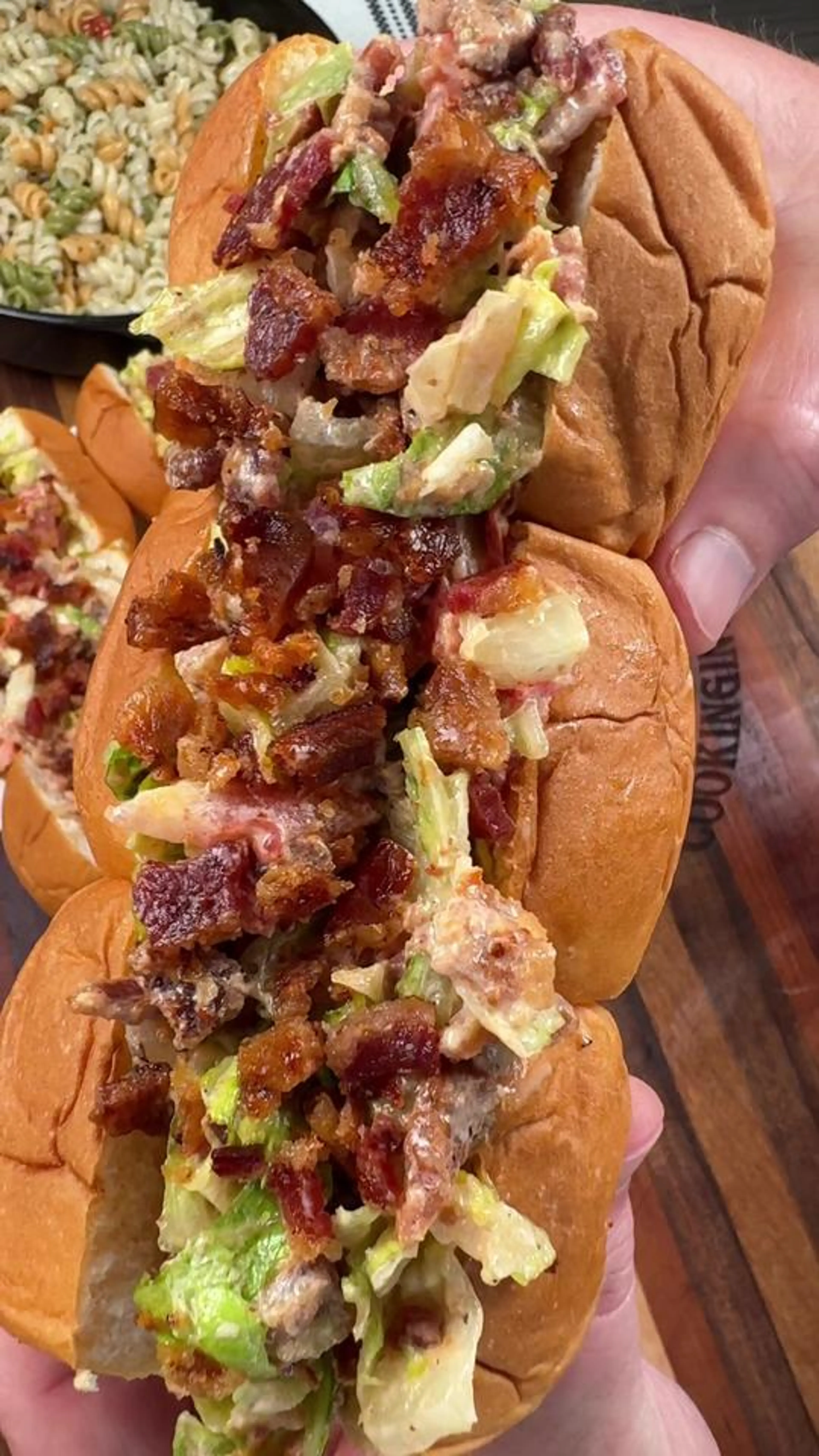 Chopped Blt’s Are Perfect for an Easy Lunch or Dinner