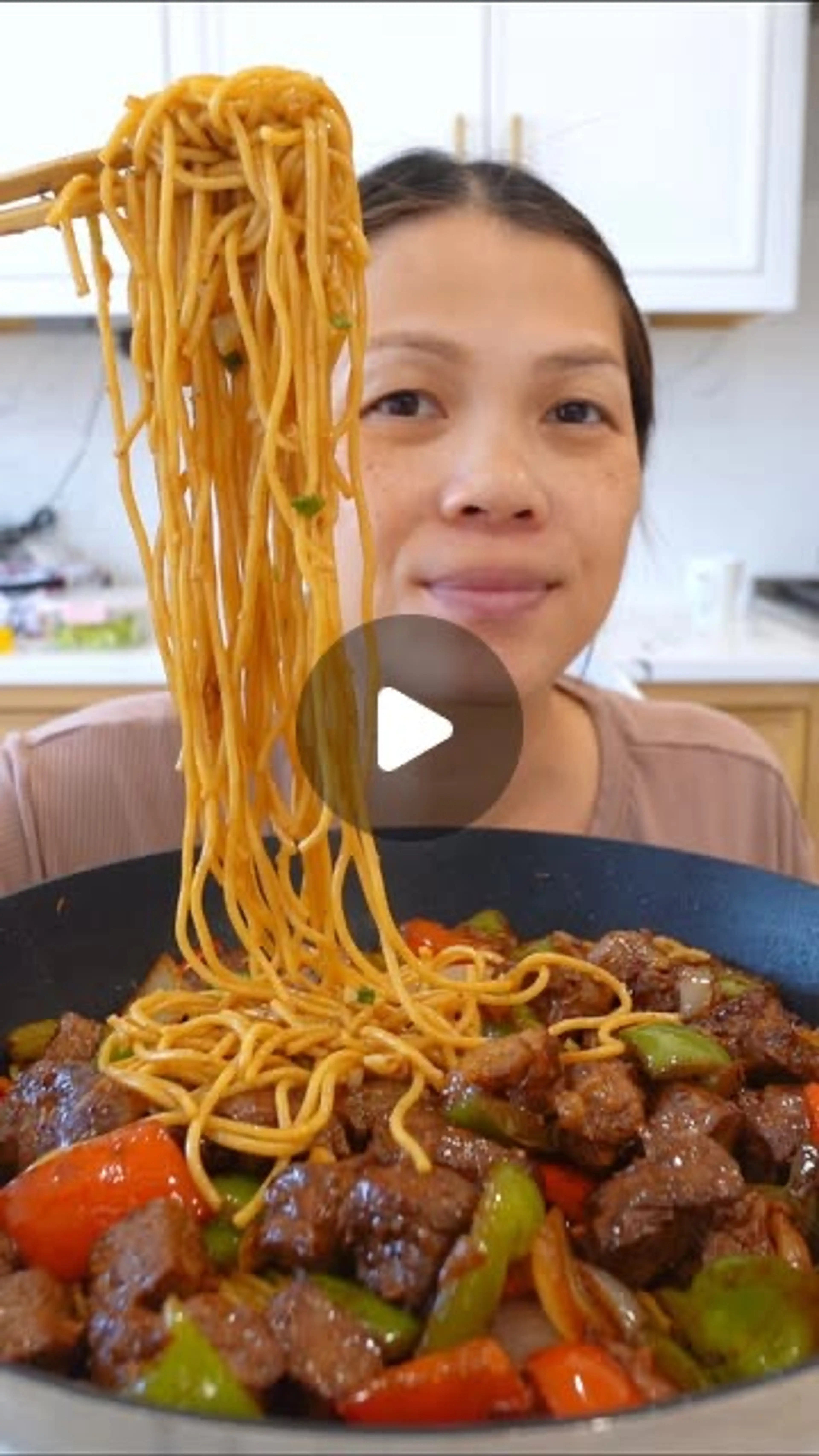 Garlic Noodles