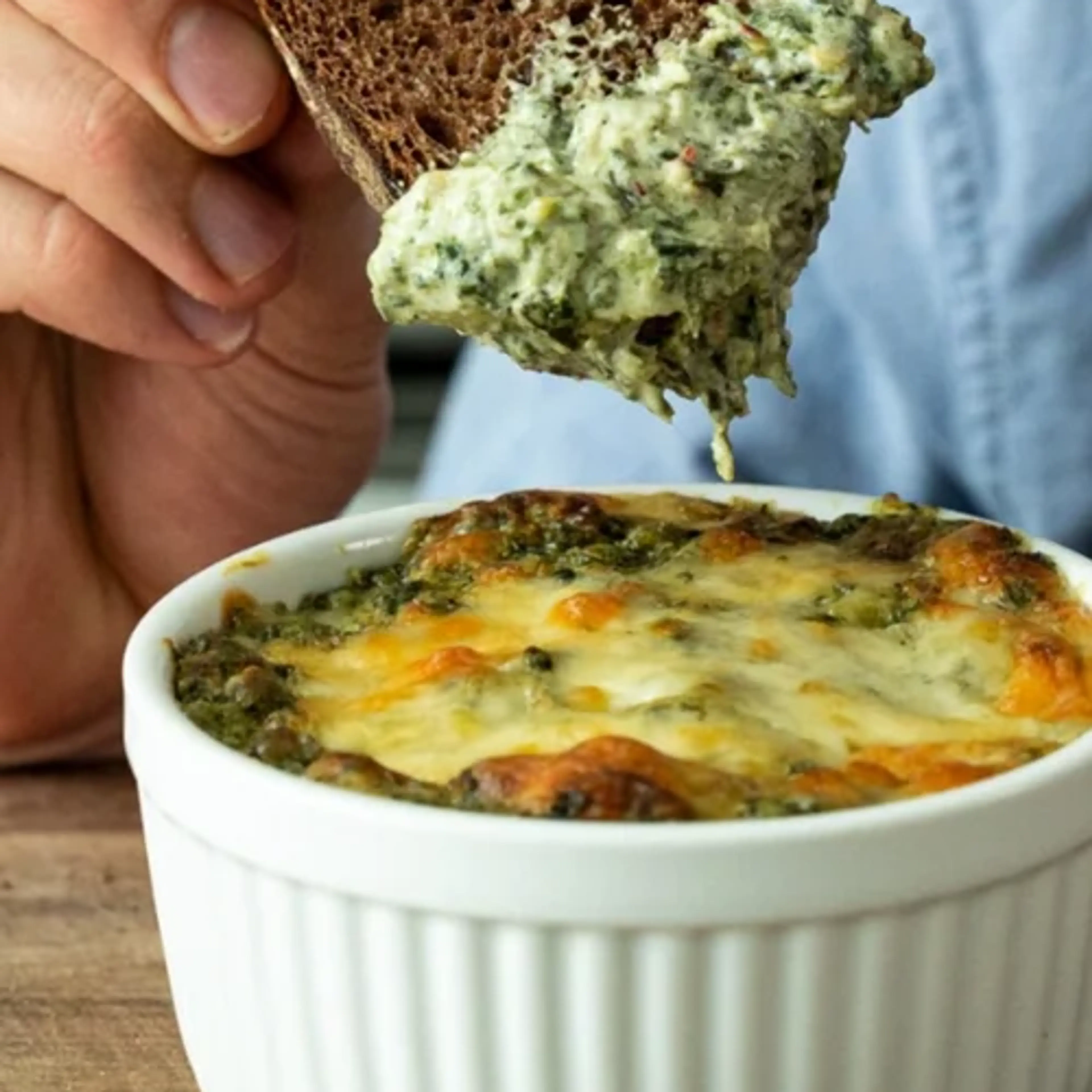 Spinach & Artichoke Dip