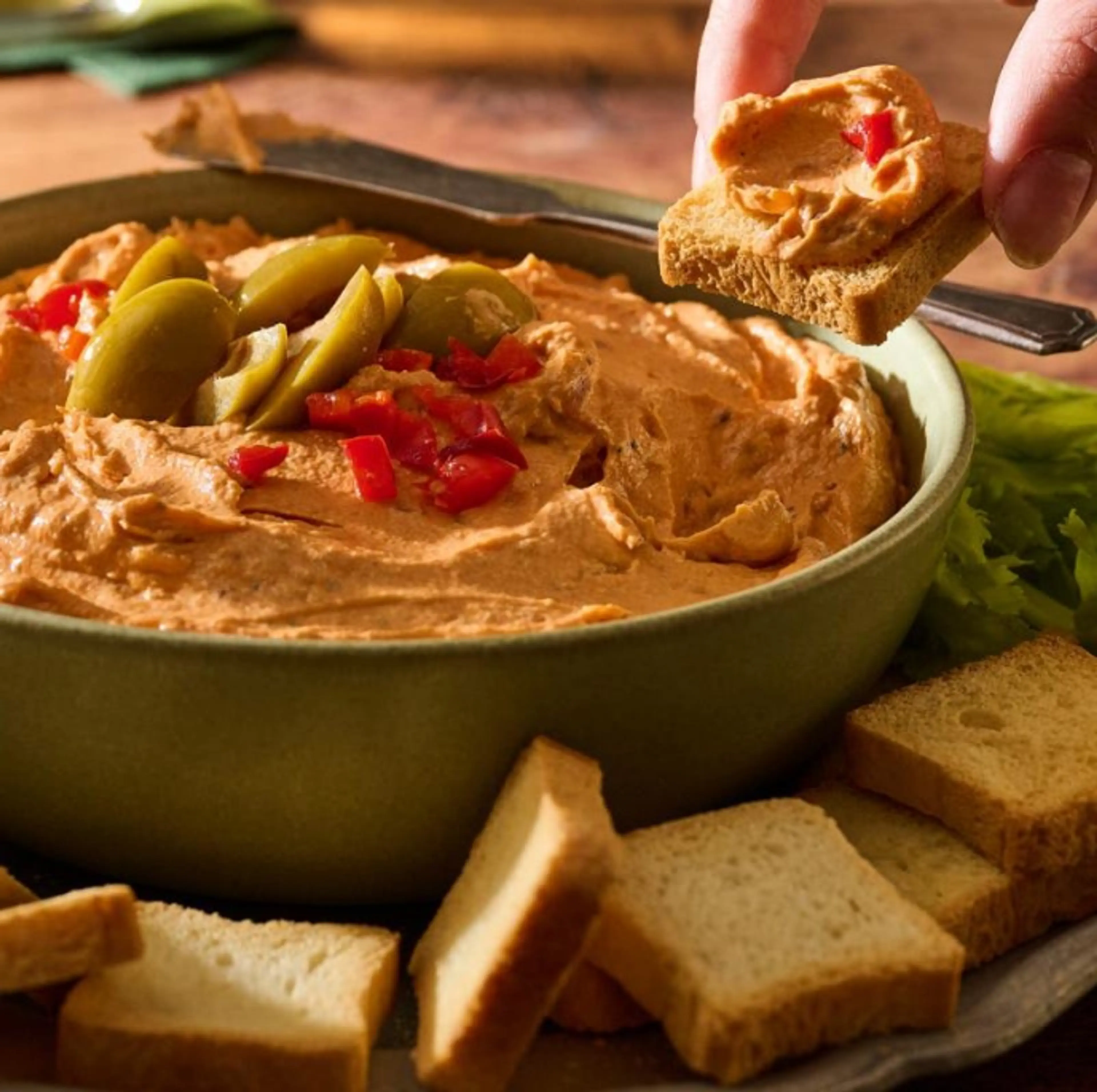 Bloody Mary Dip