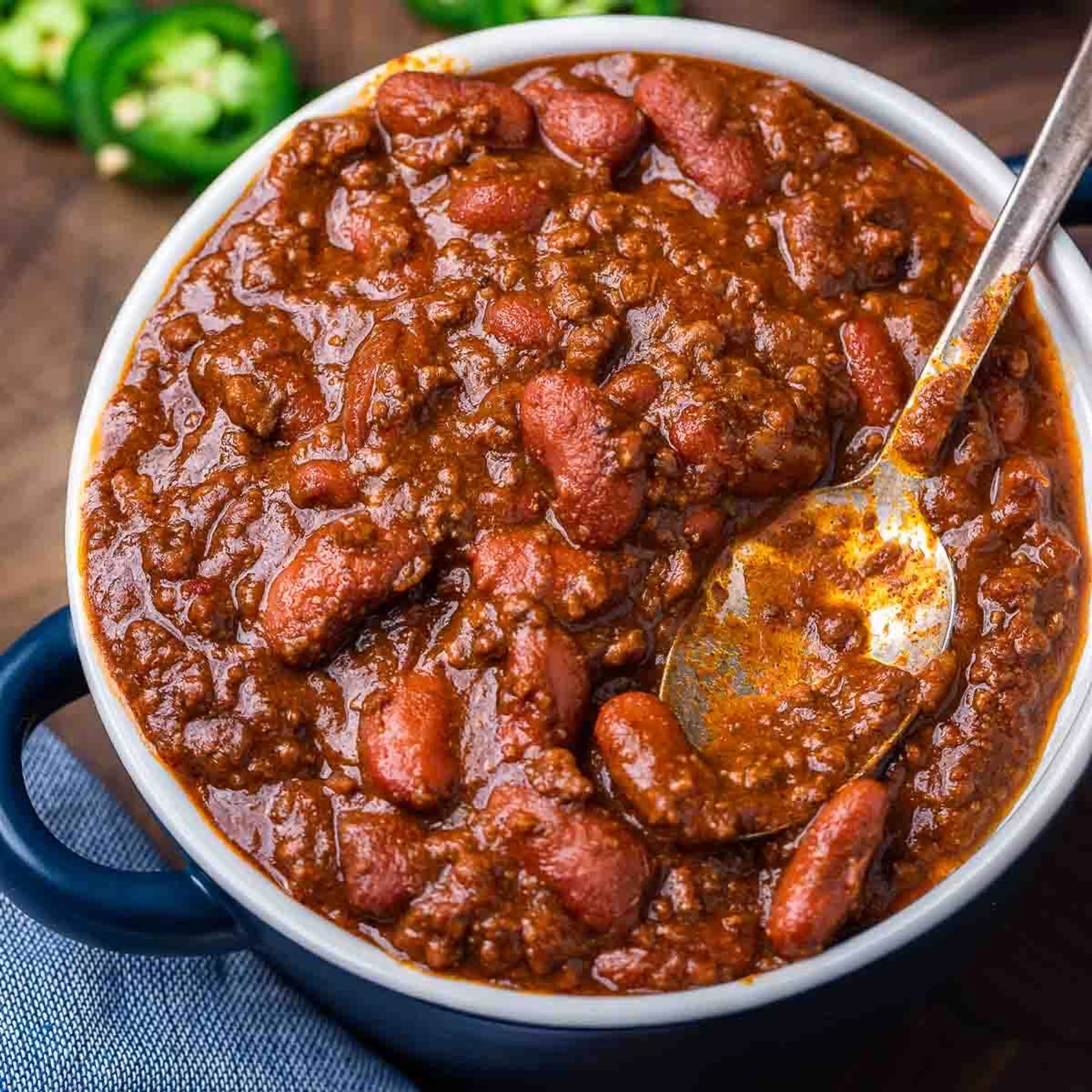 Classic Chili