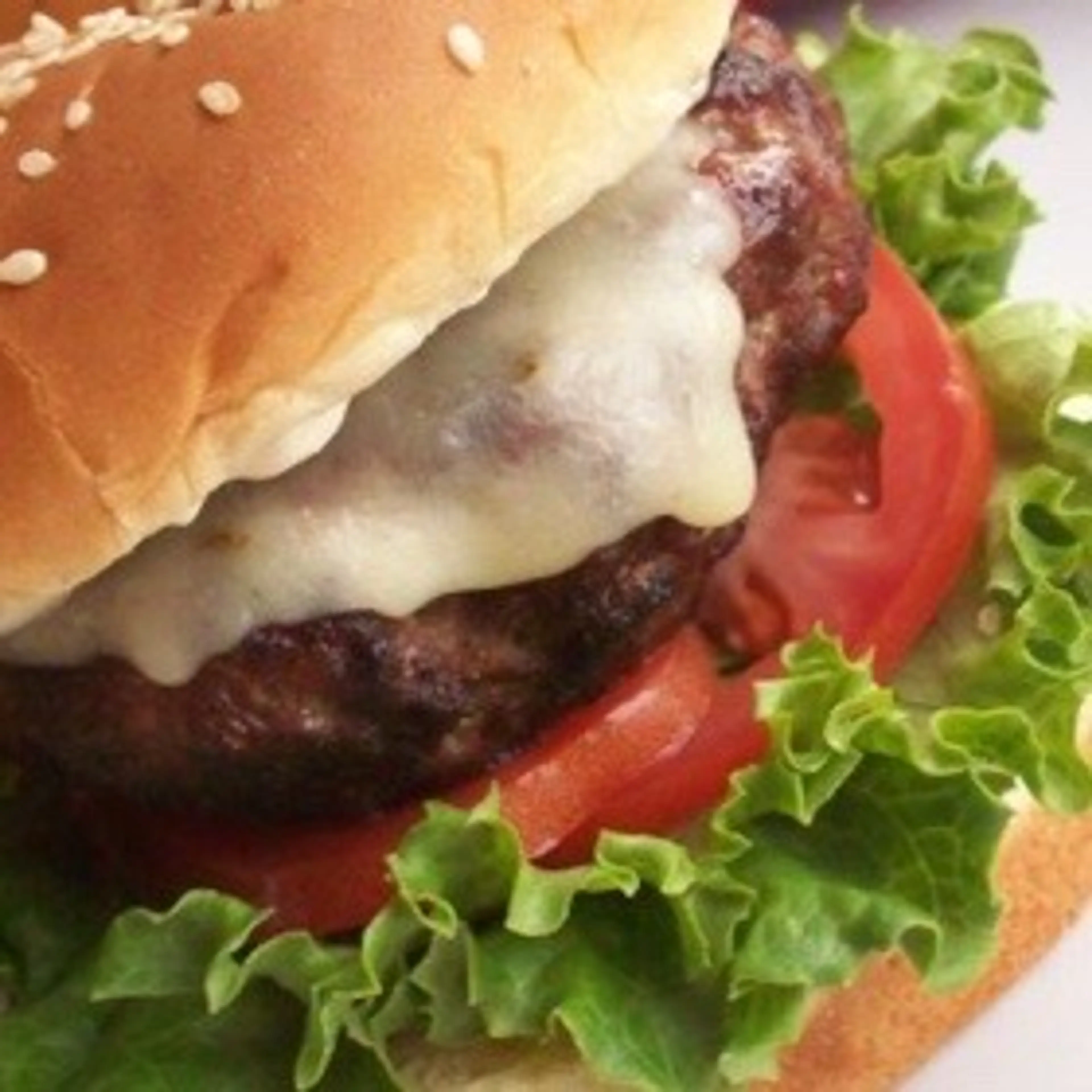 Tex-Mex Burger with Cajun Mayo