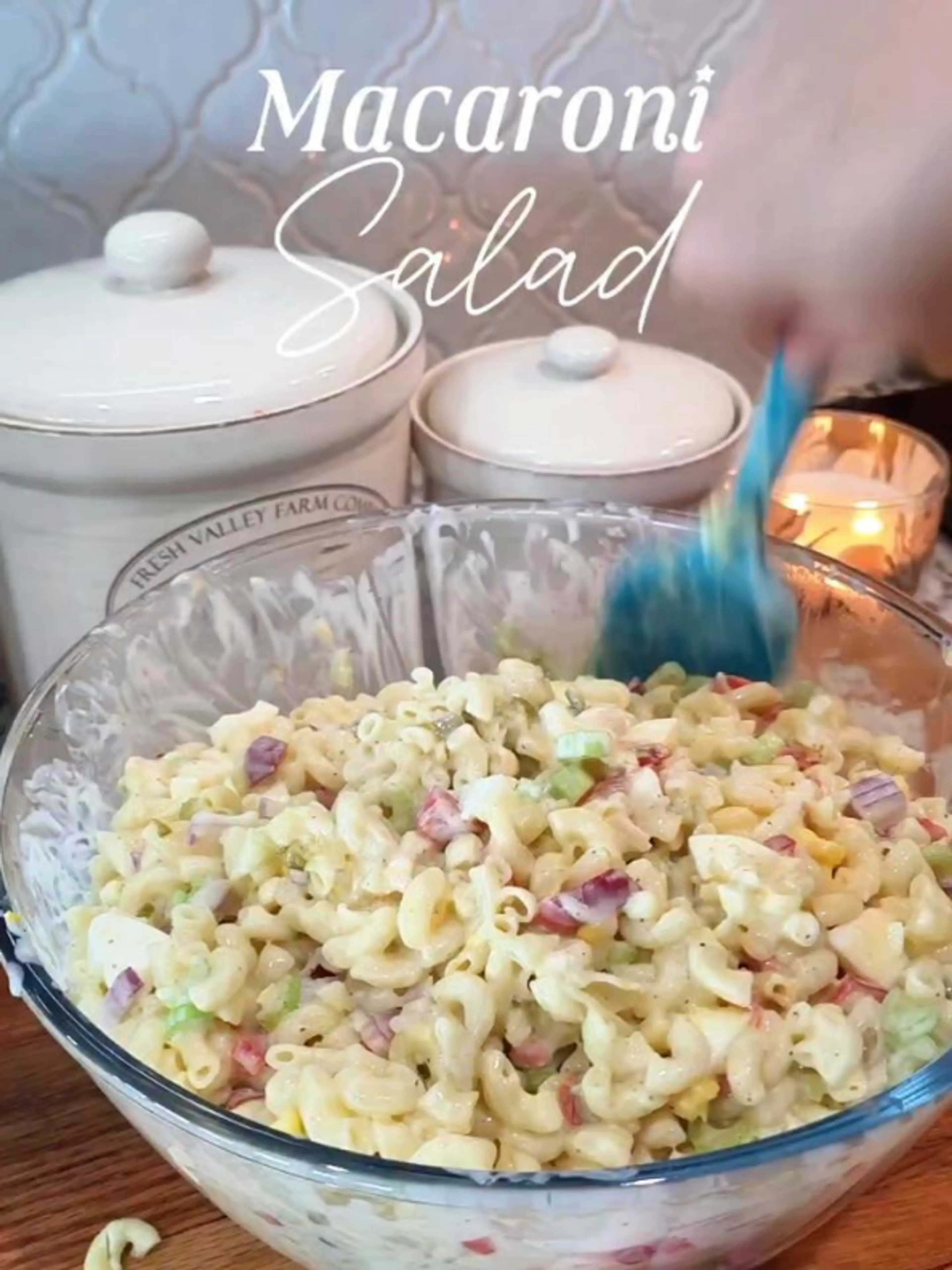 Macaroni Salad