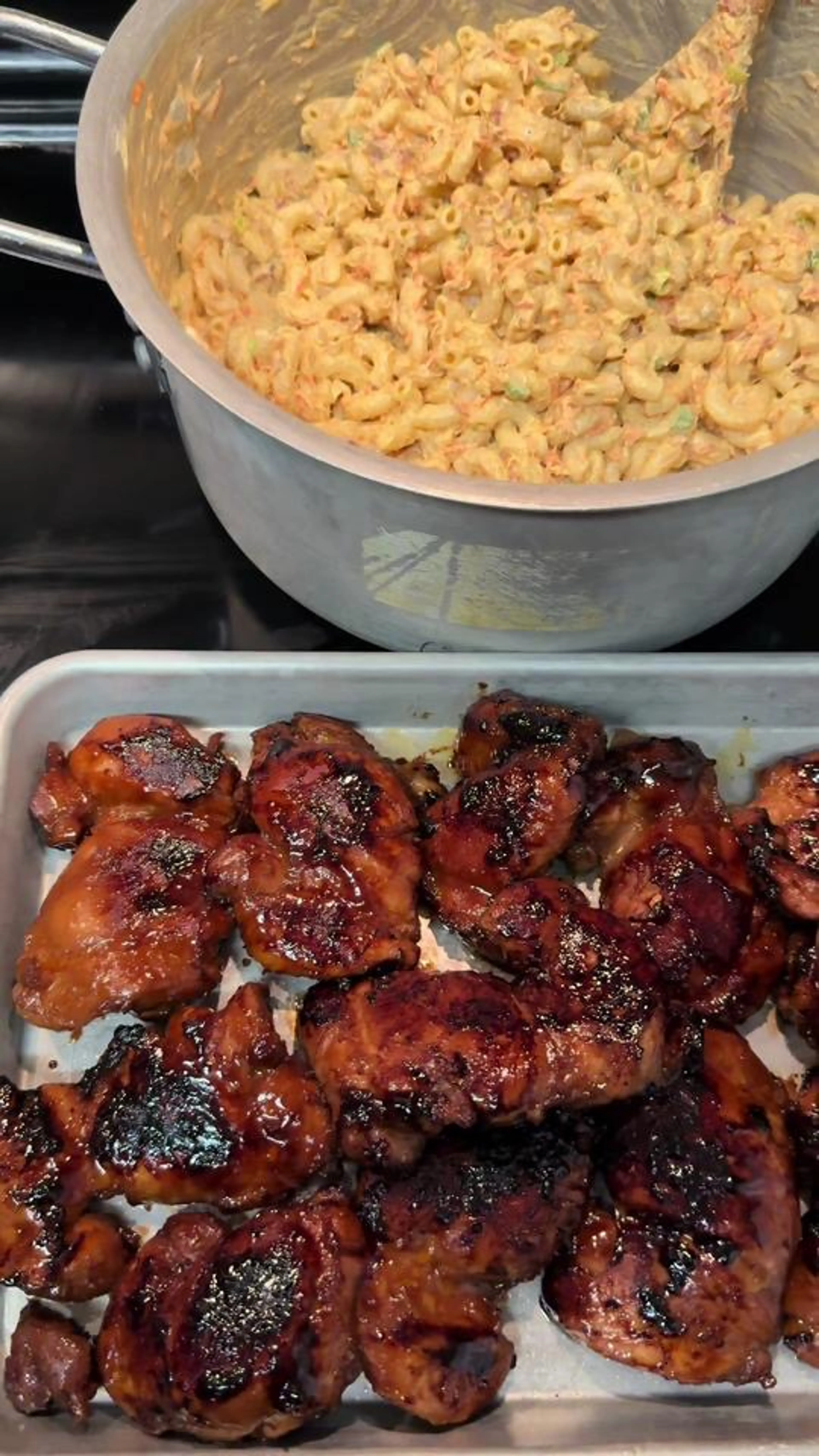 Hawaiian Bbq Chicken