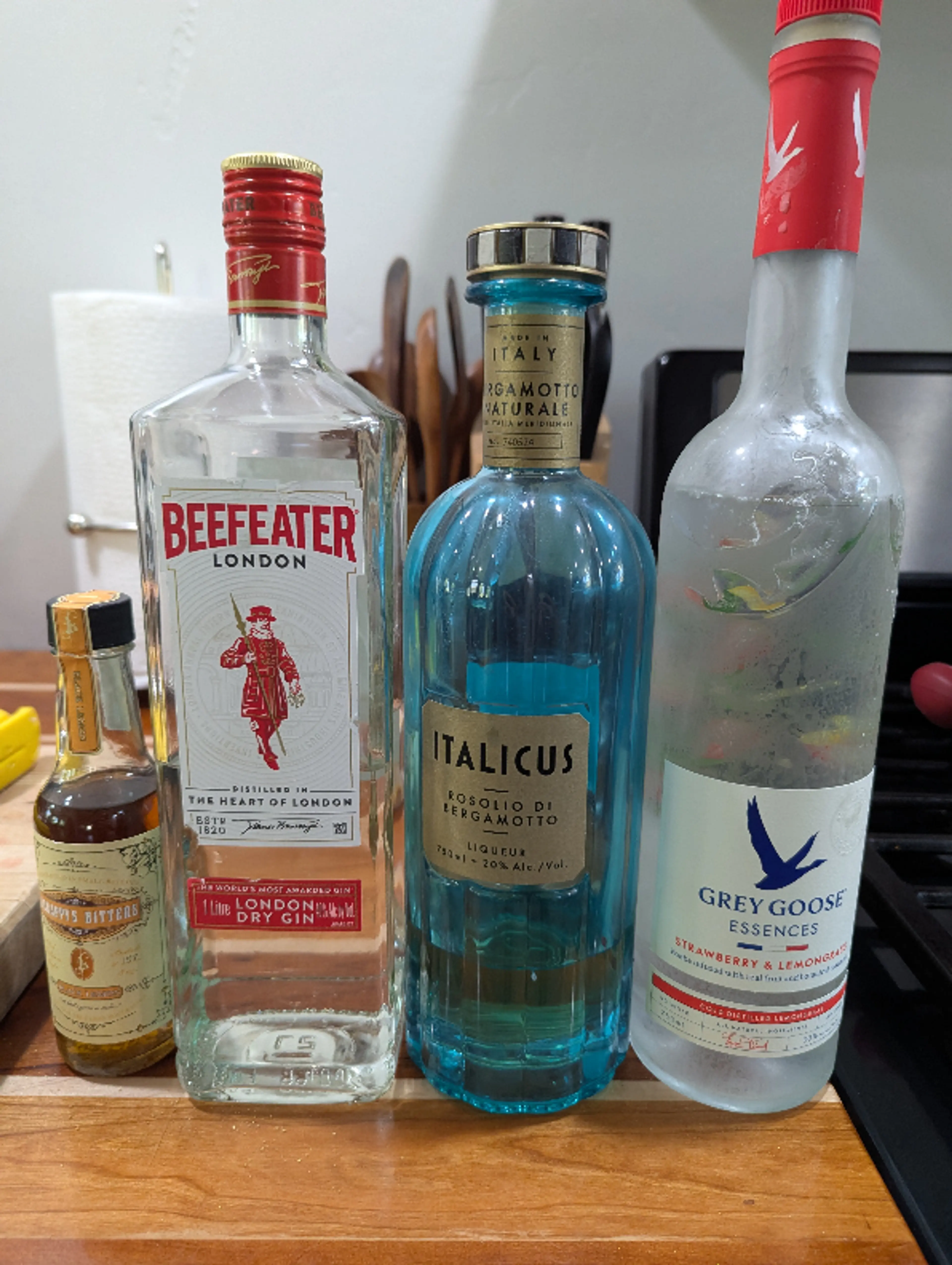 Strawberry Lemon  Grass 🍓 🍋 🌱