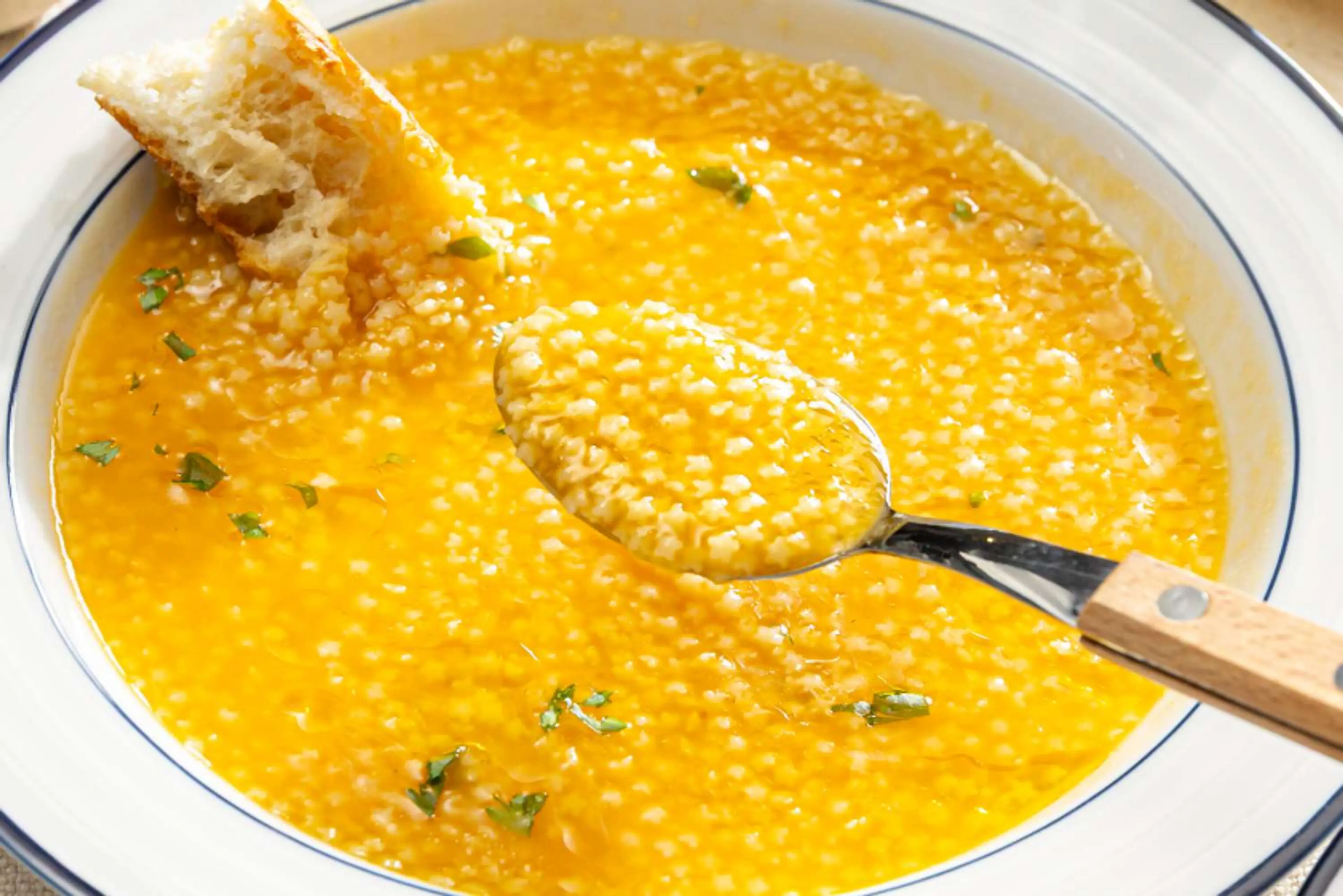 I Learned To Make This 5-Ingredient “Italian Penicillin” Sou
