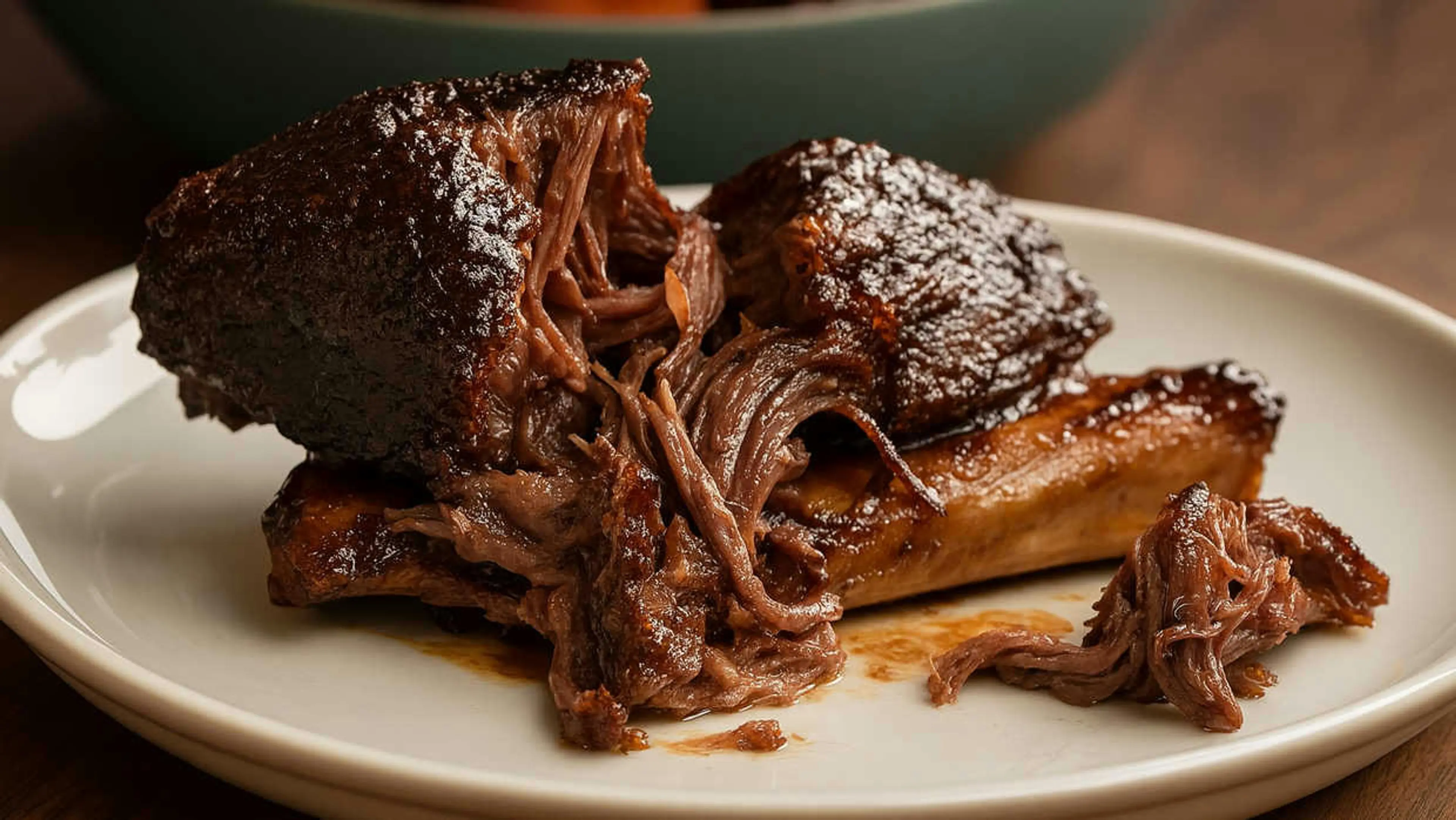 Asian Sticky Short Ribs