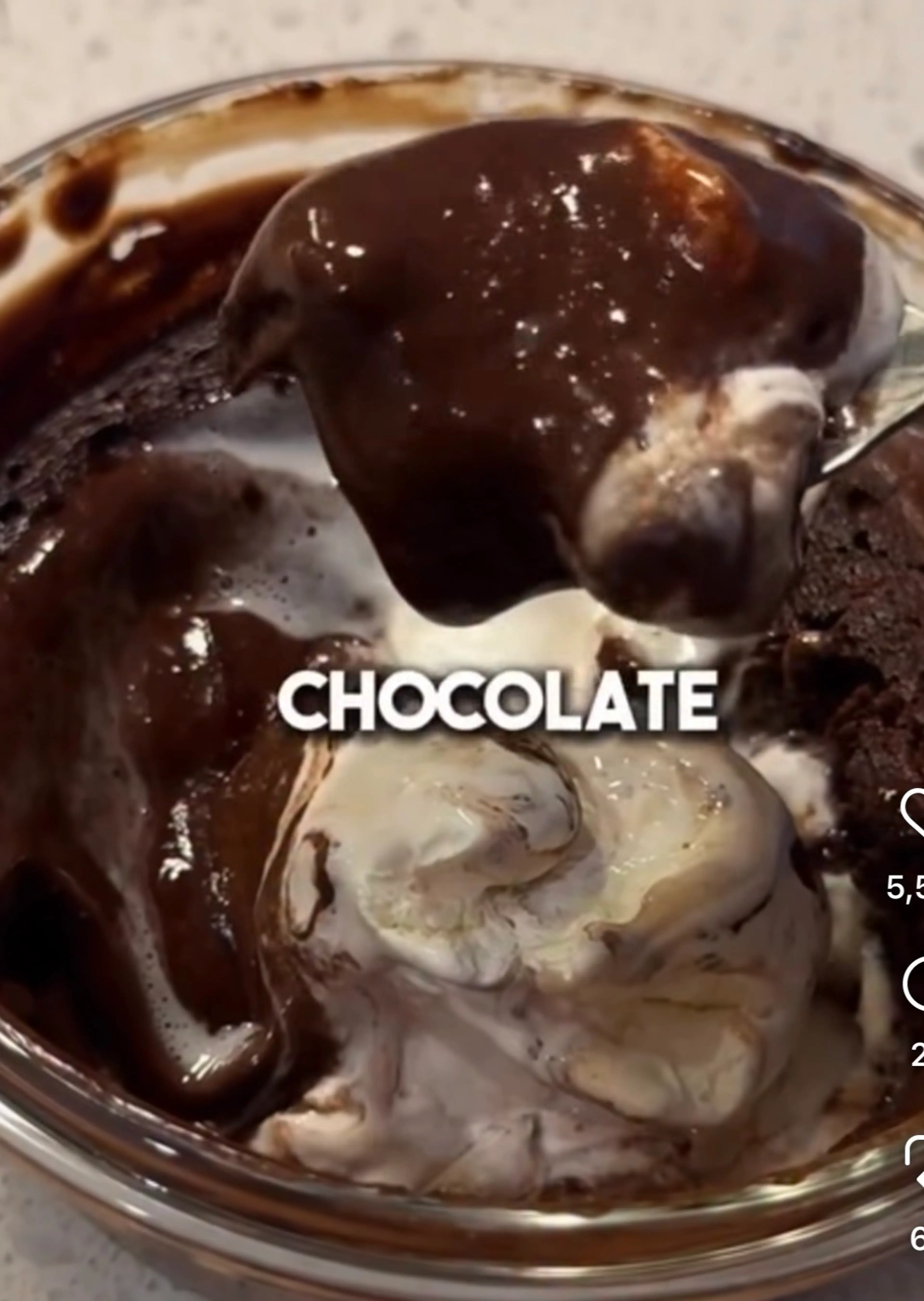 Chocolate Lava Cake