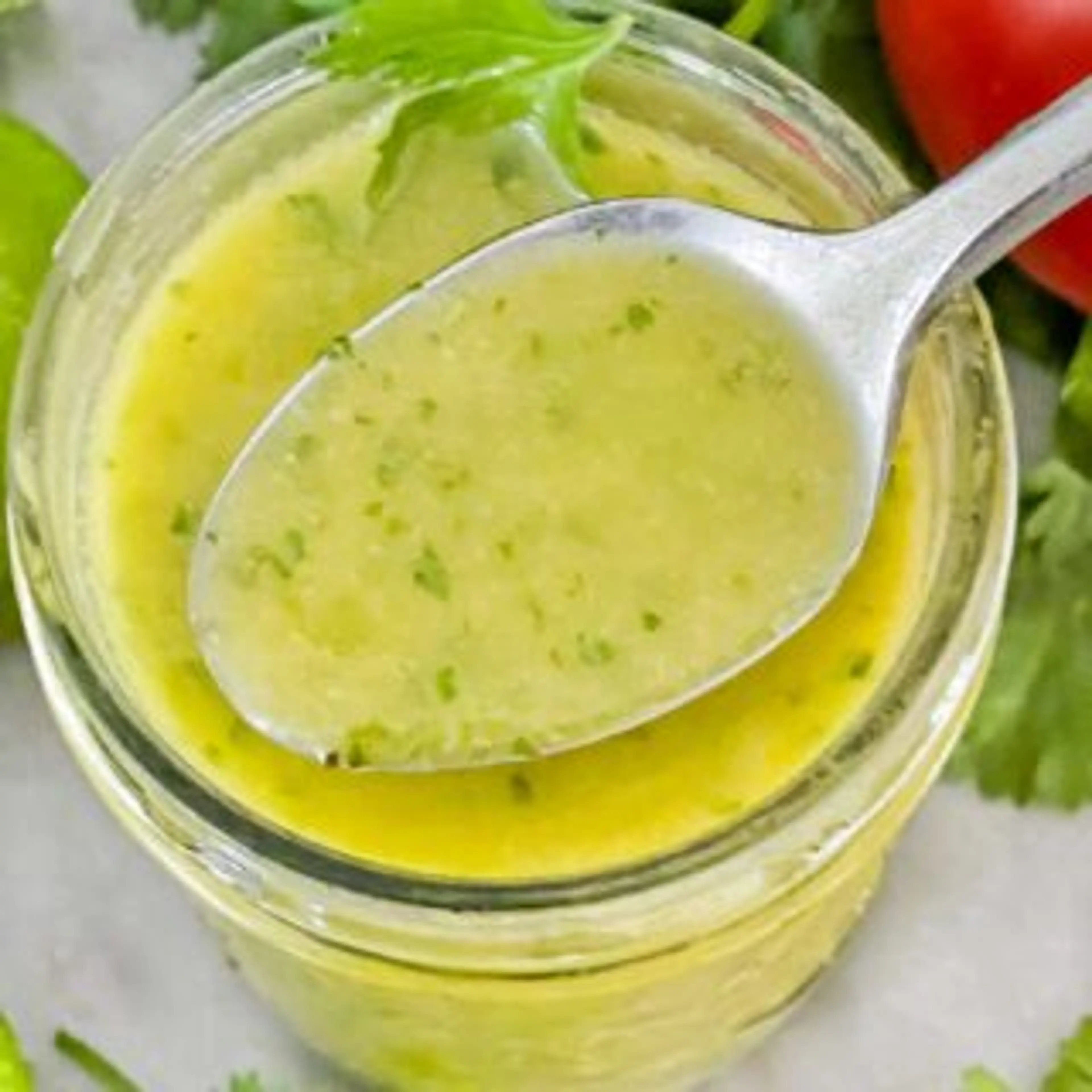 Lime Dressing