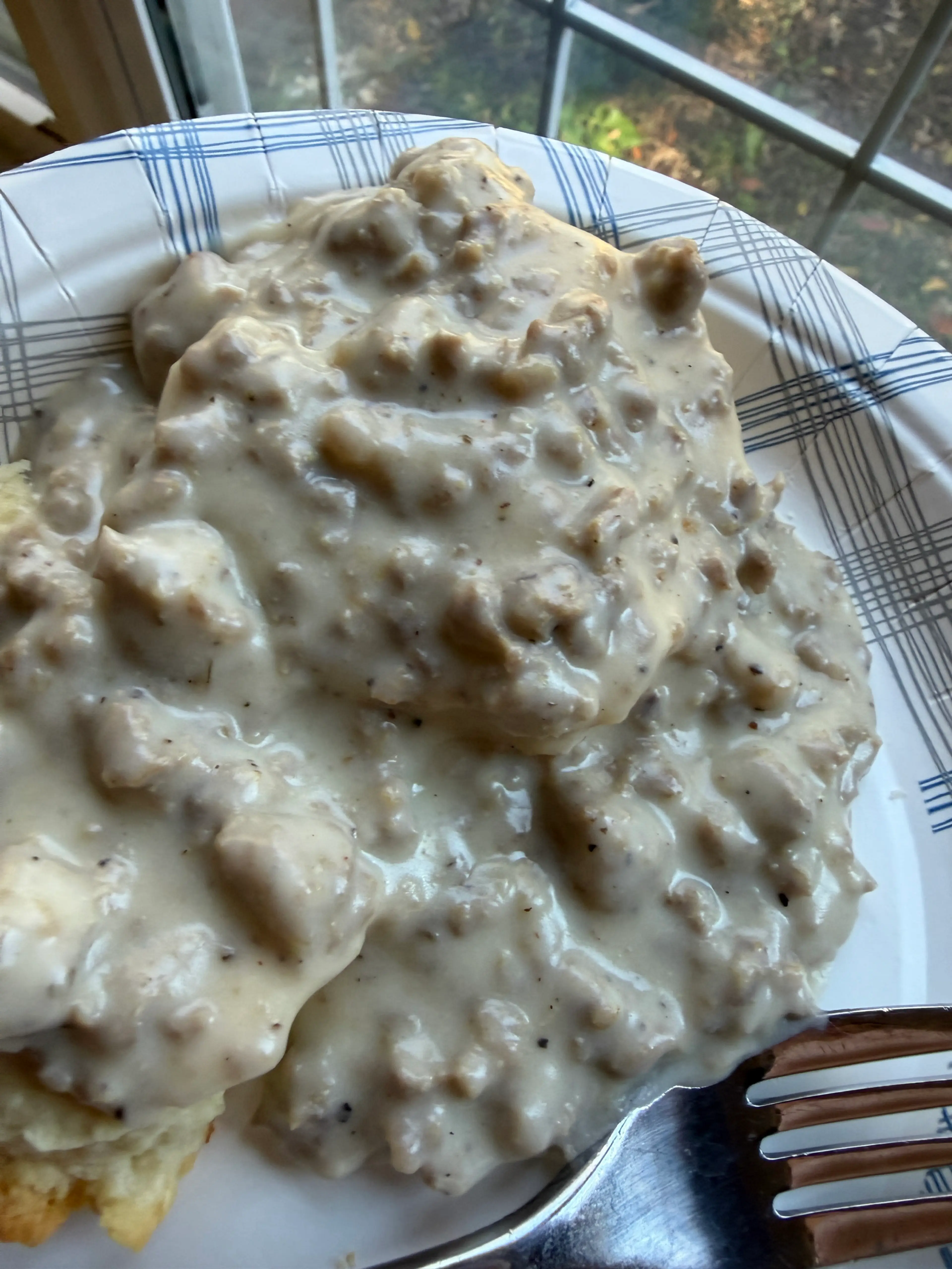 Sausage Gravy