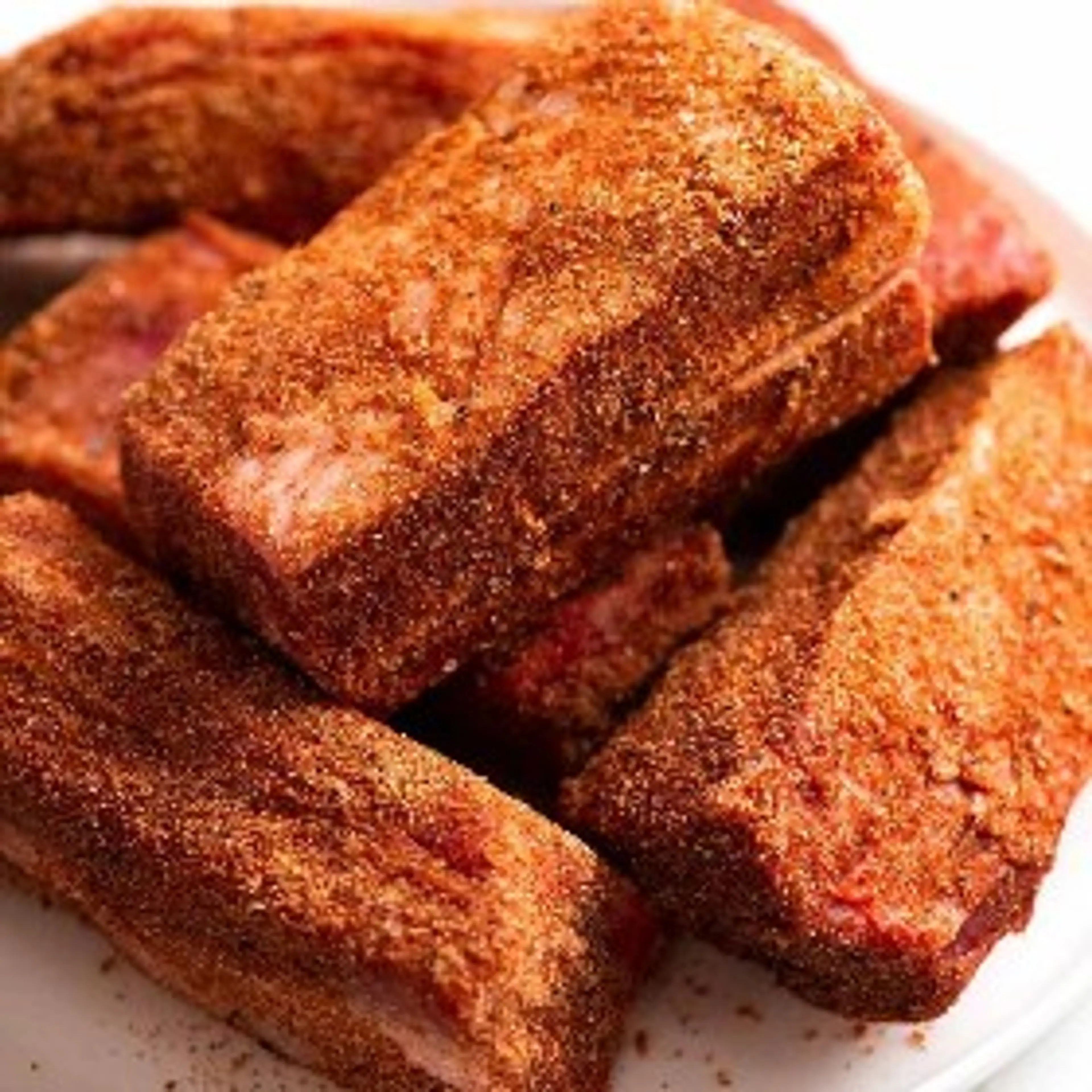 Beef Ribs with Barbecue Sauce - Slow Cooked Short Ribs!