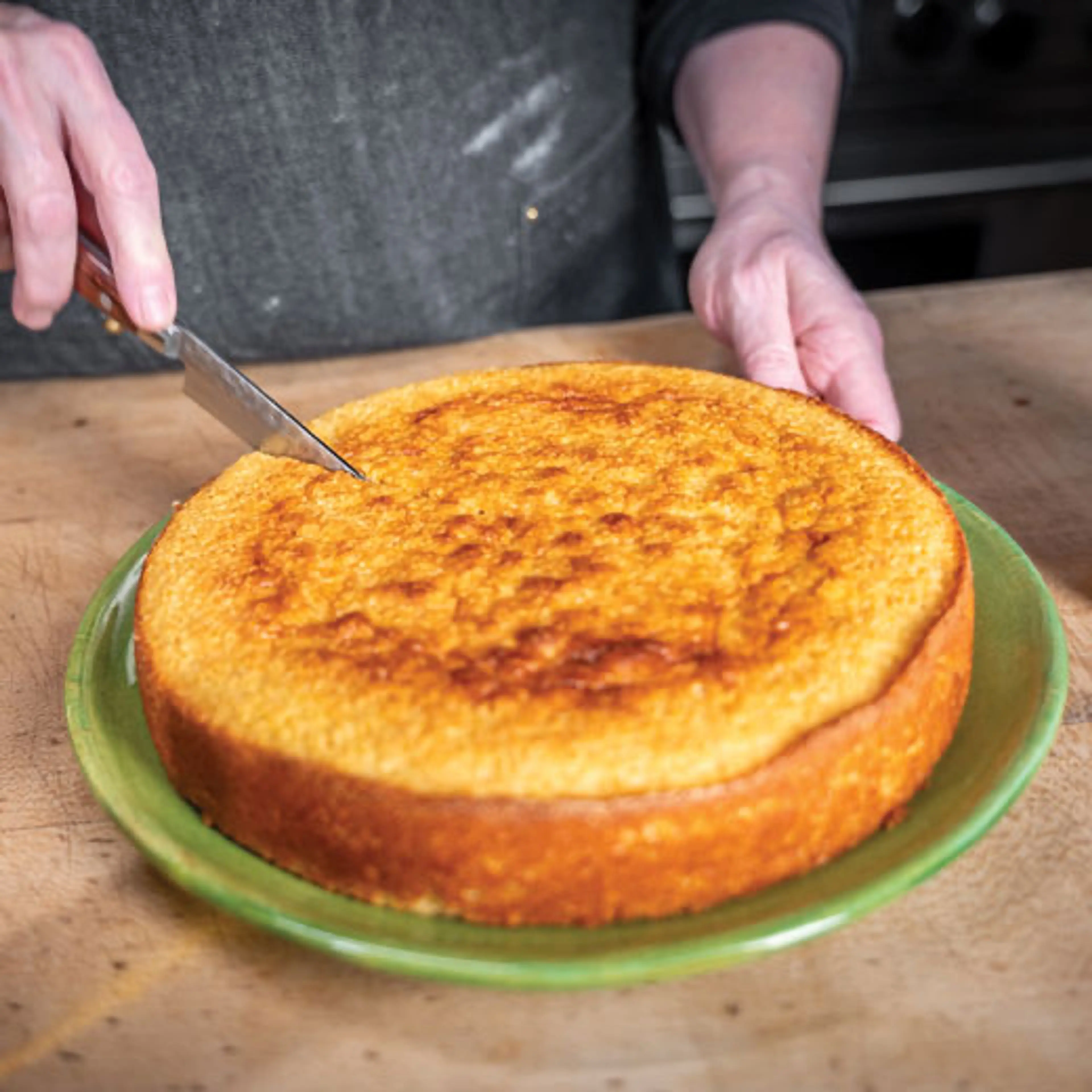 Almond Cake