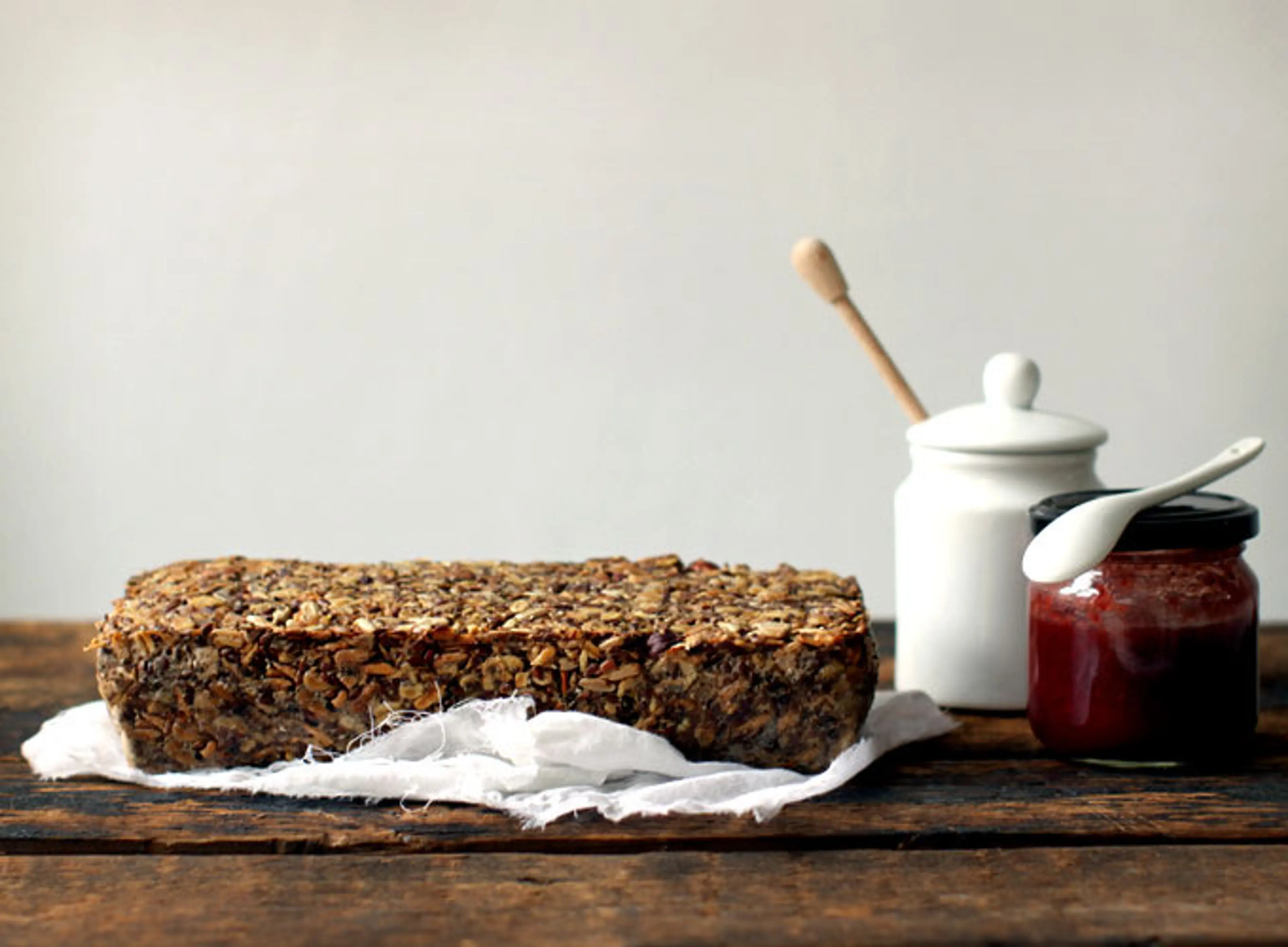 The Life-Changing Loaf of Bread