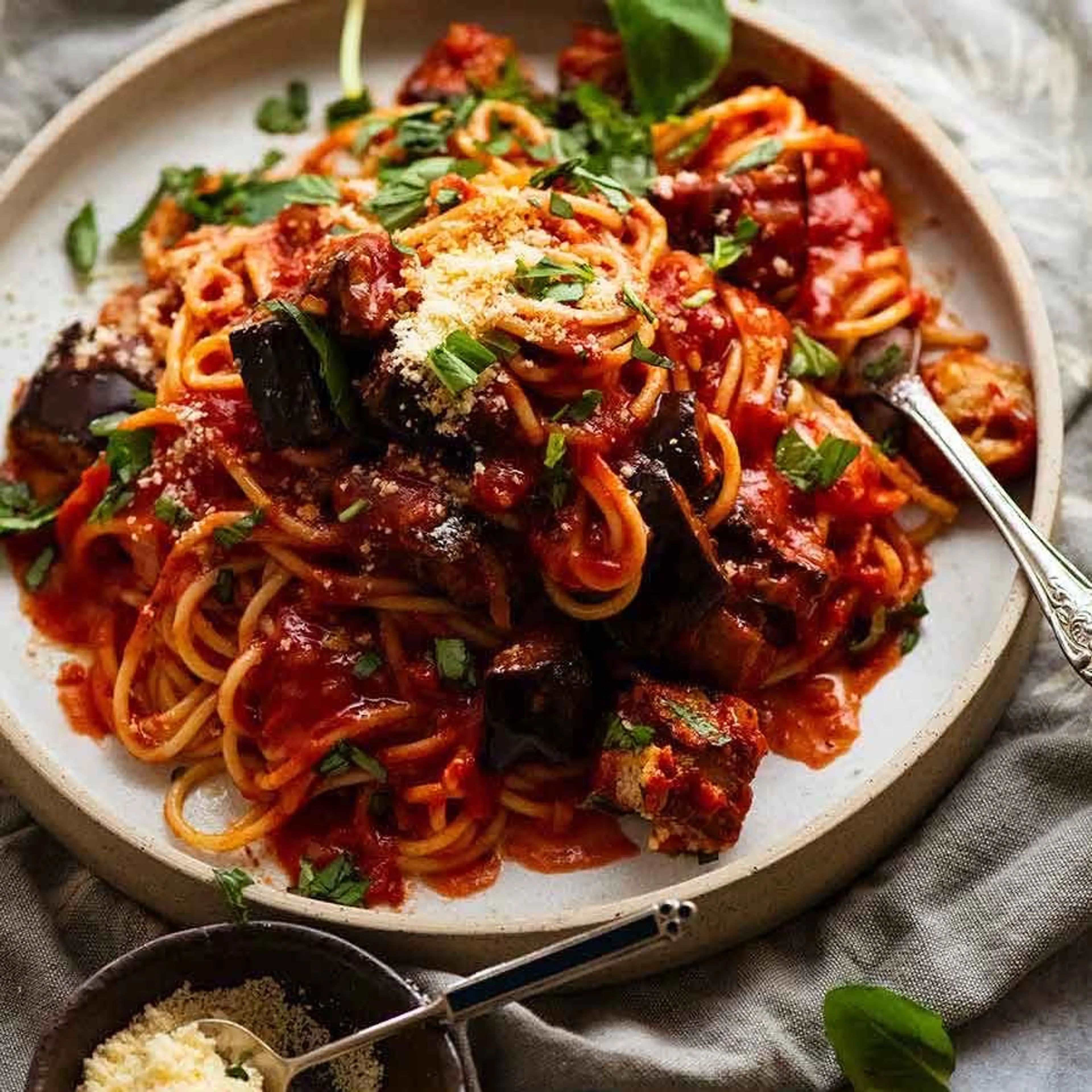 Pasta alla Norma