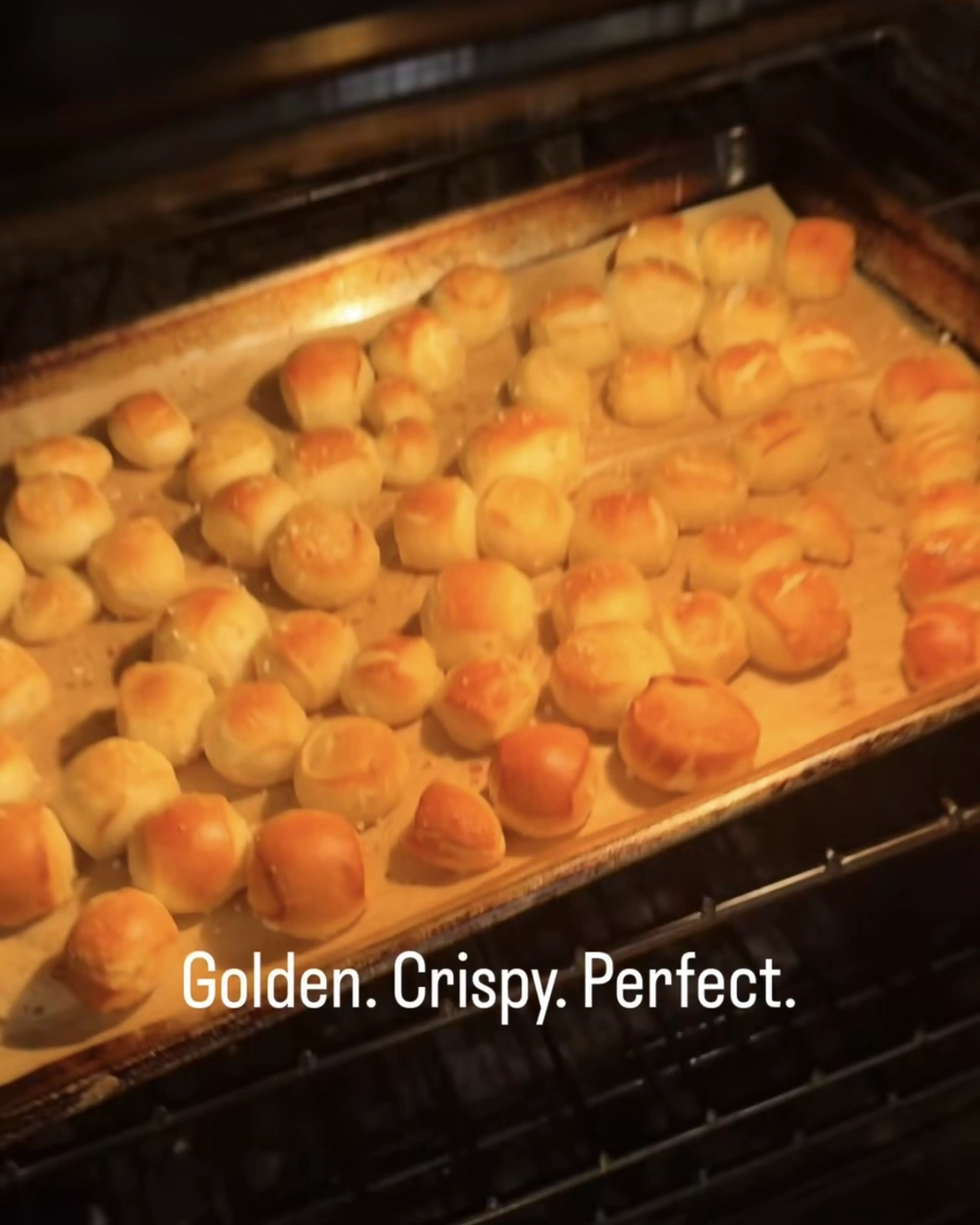 Football Pretzel Bites