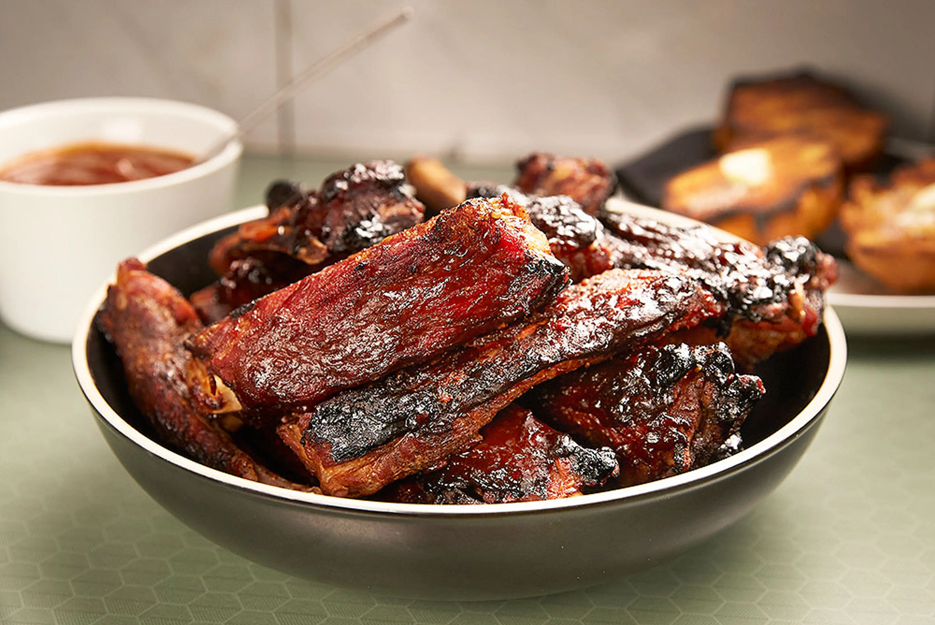 Project Fire Rib “Wings”