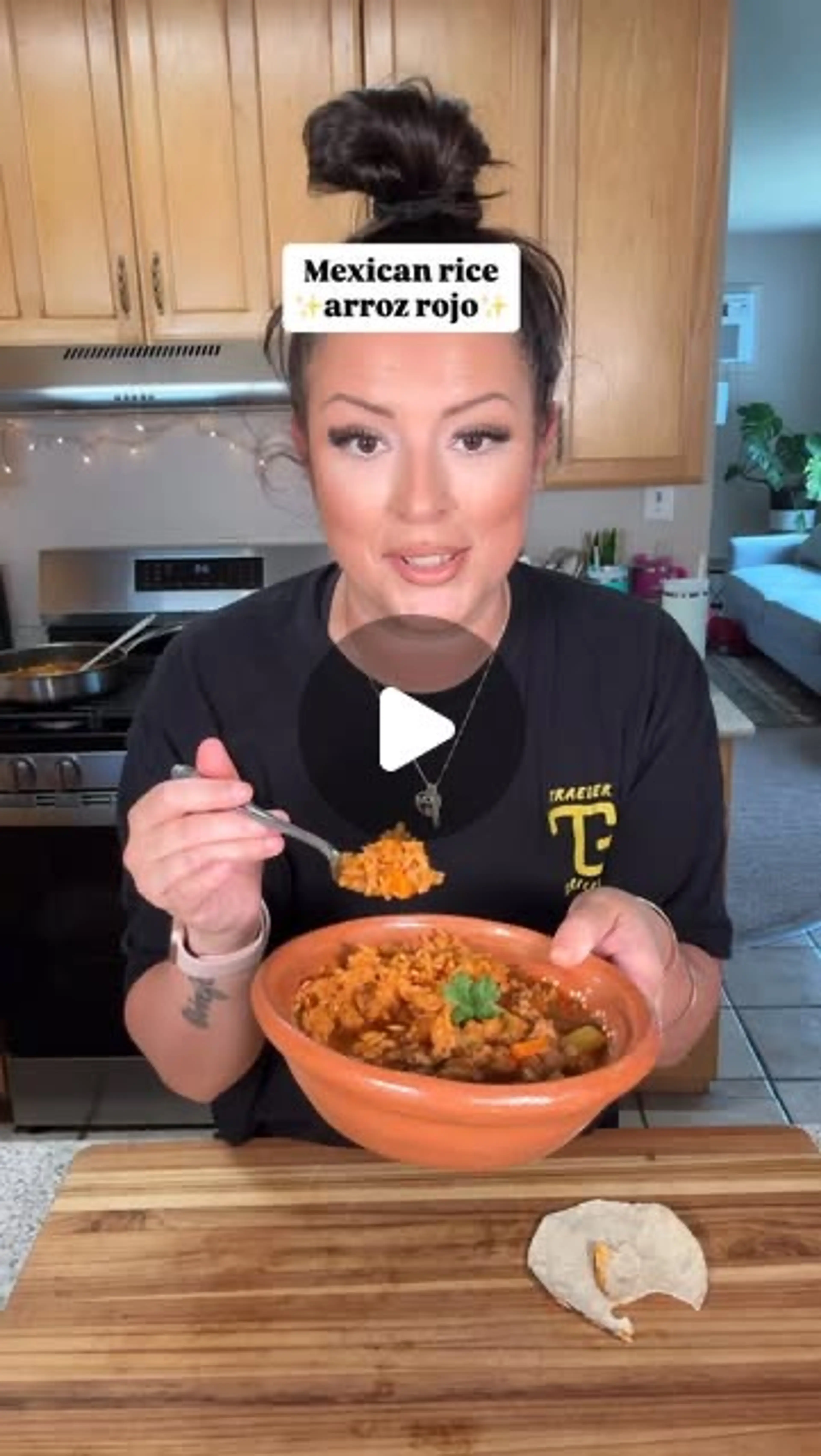 Mexican Rice Aka Arroz Rojo