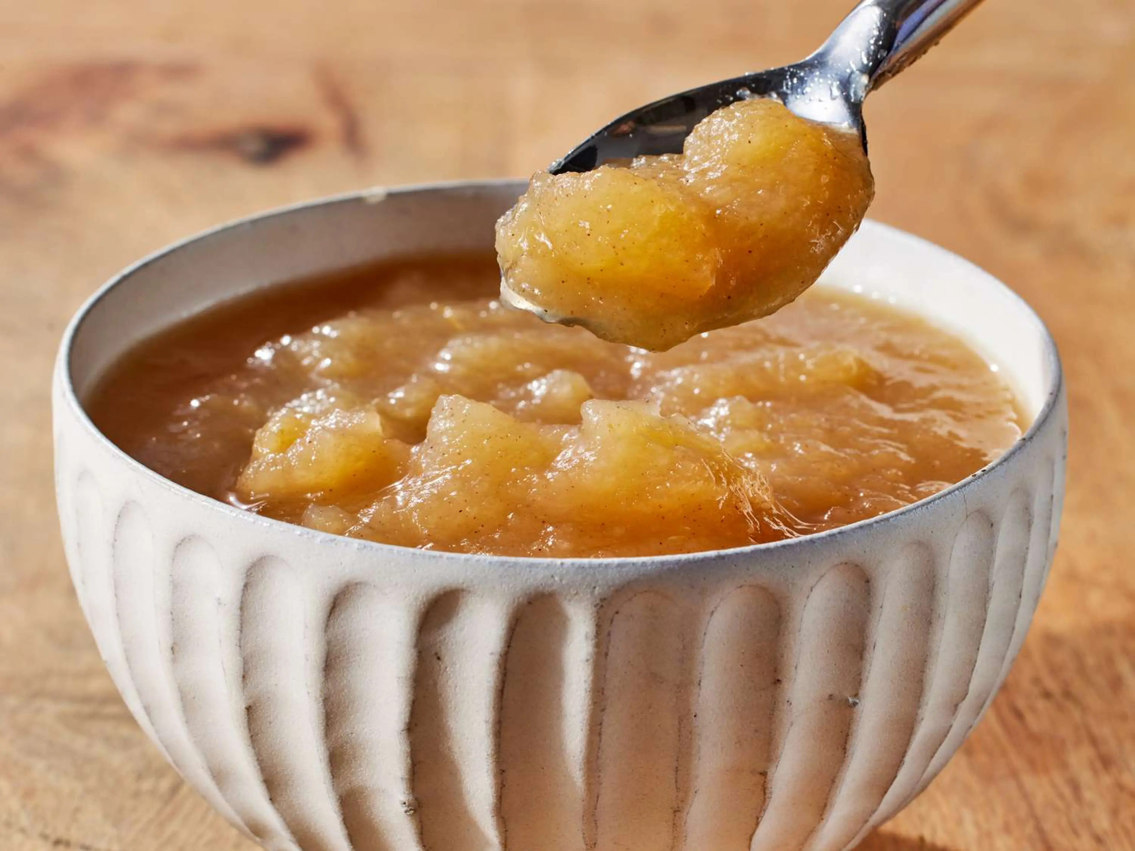 Sarah's Homemade Applesauce