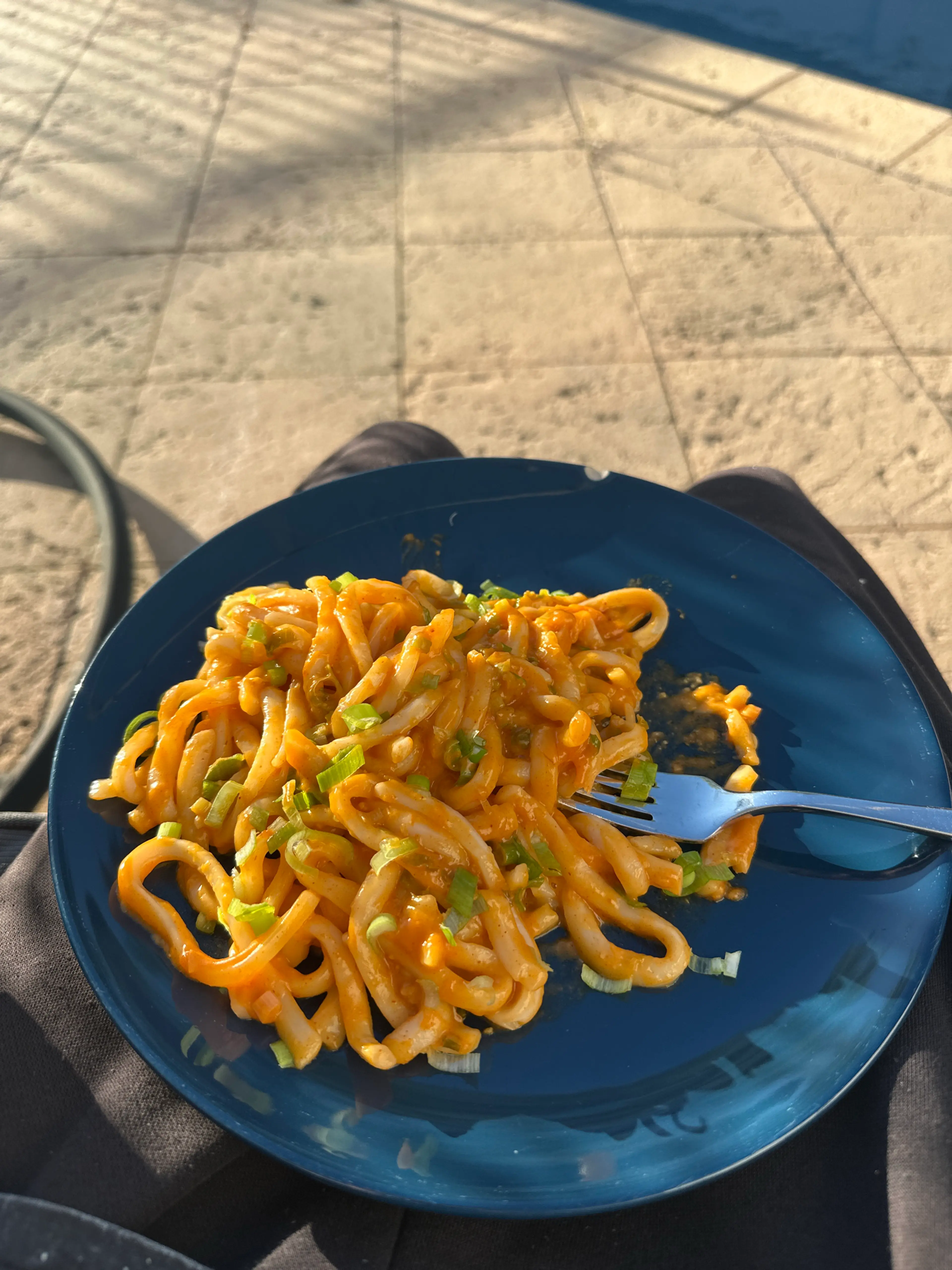 Gochujang Buttered Noodles
