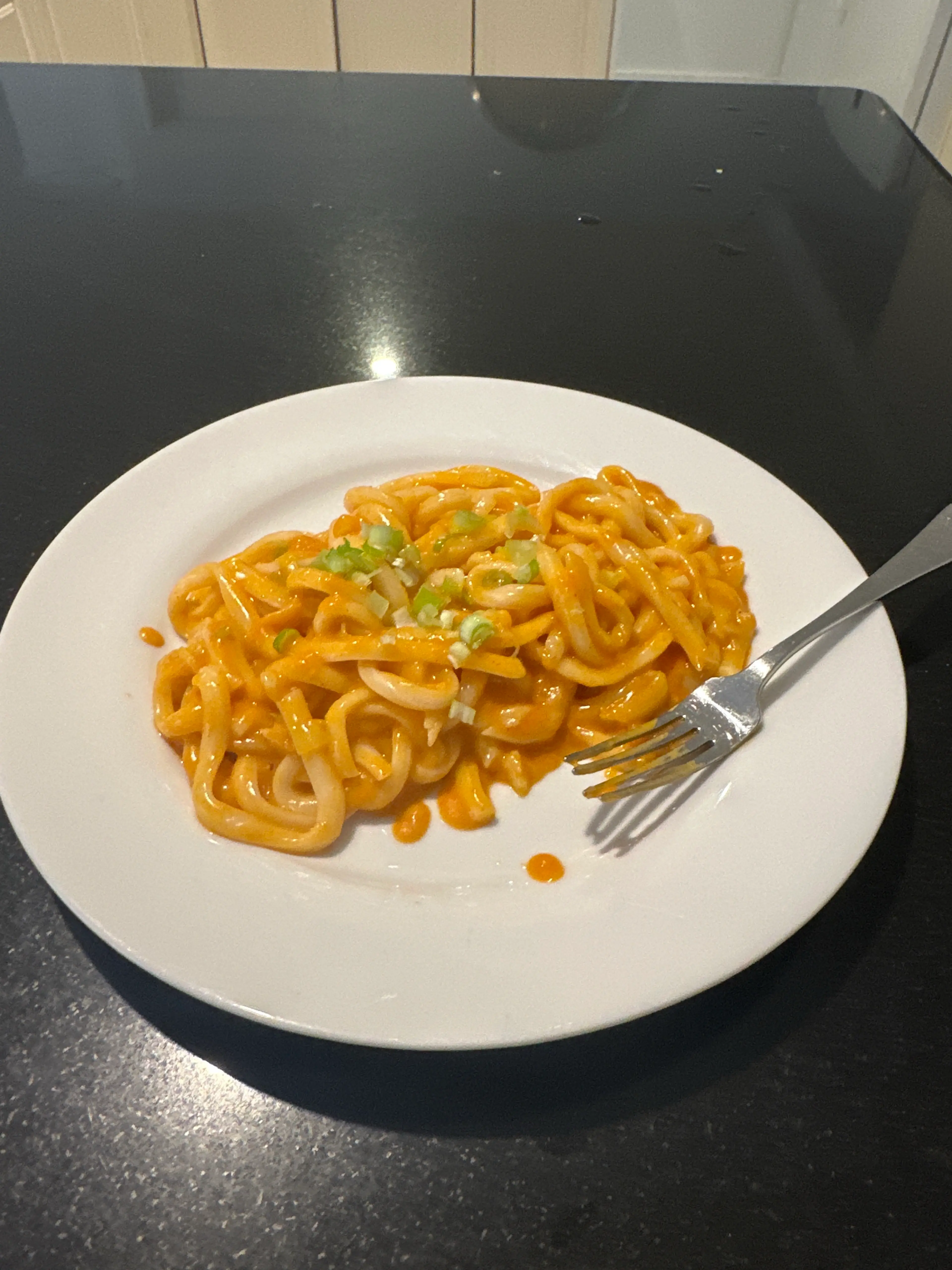 Gochujang Buttered Noodles