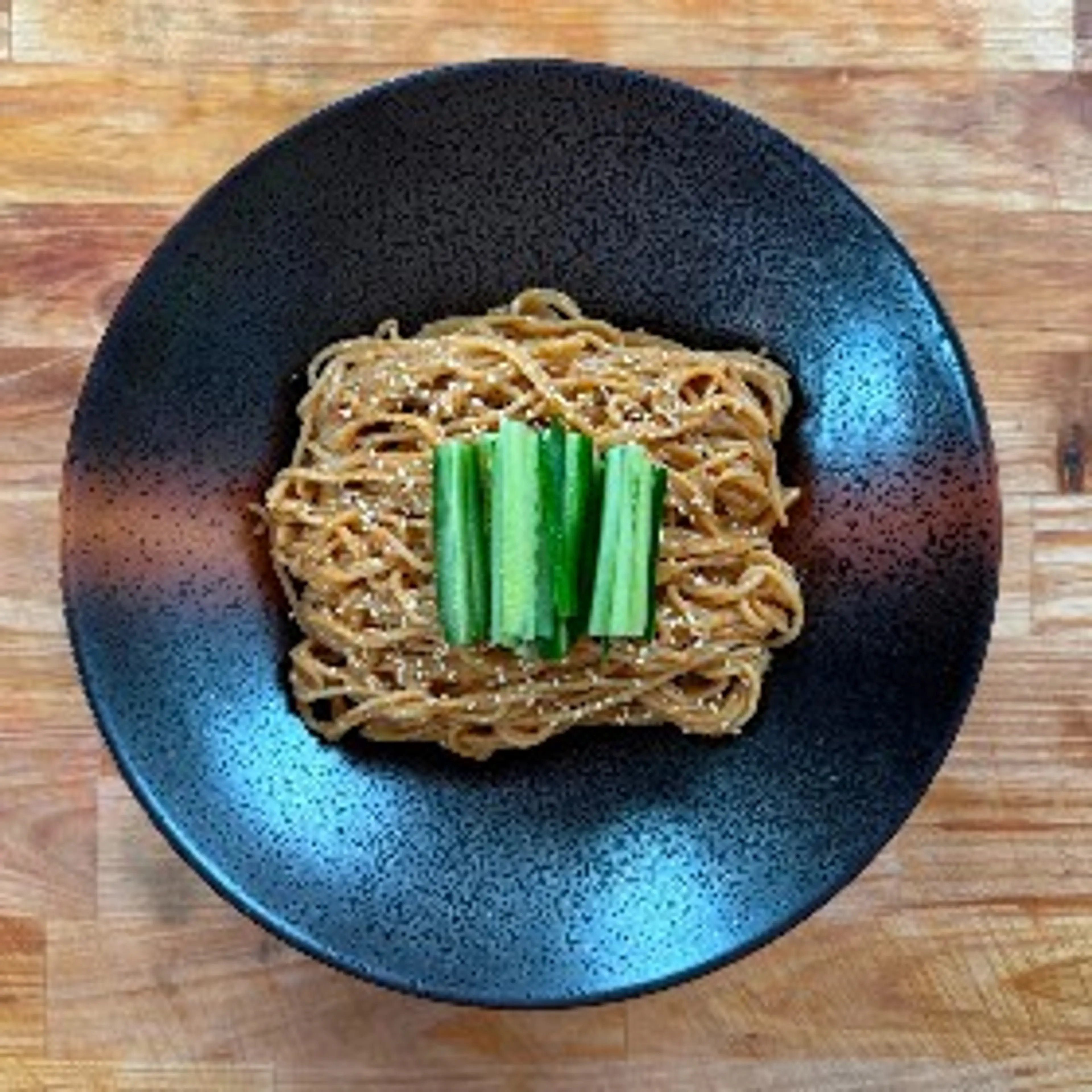 Sesame Noodles