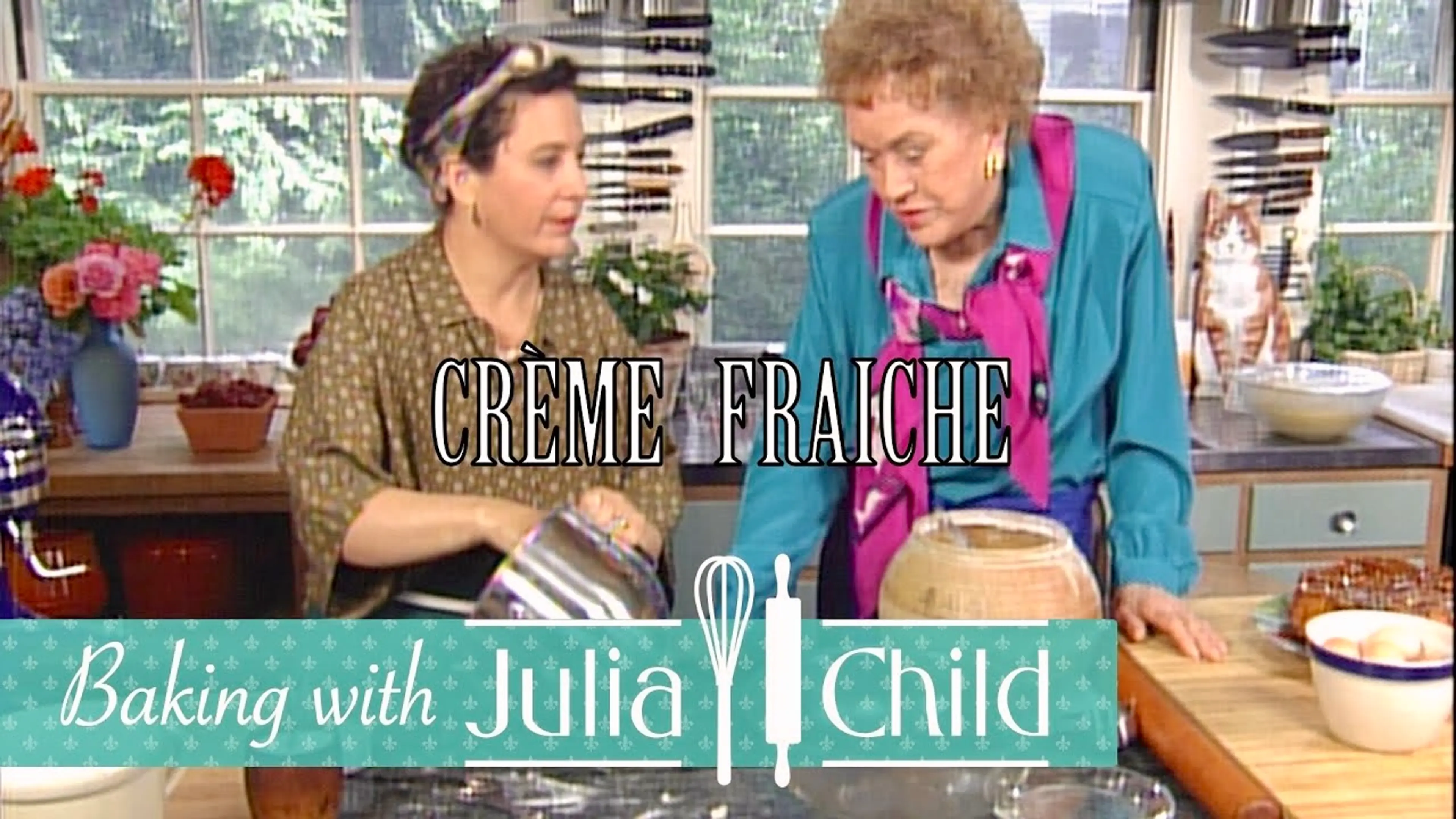 Crème Fraiche Brioche Torte