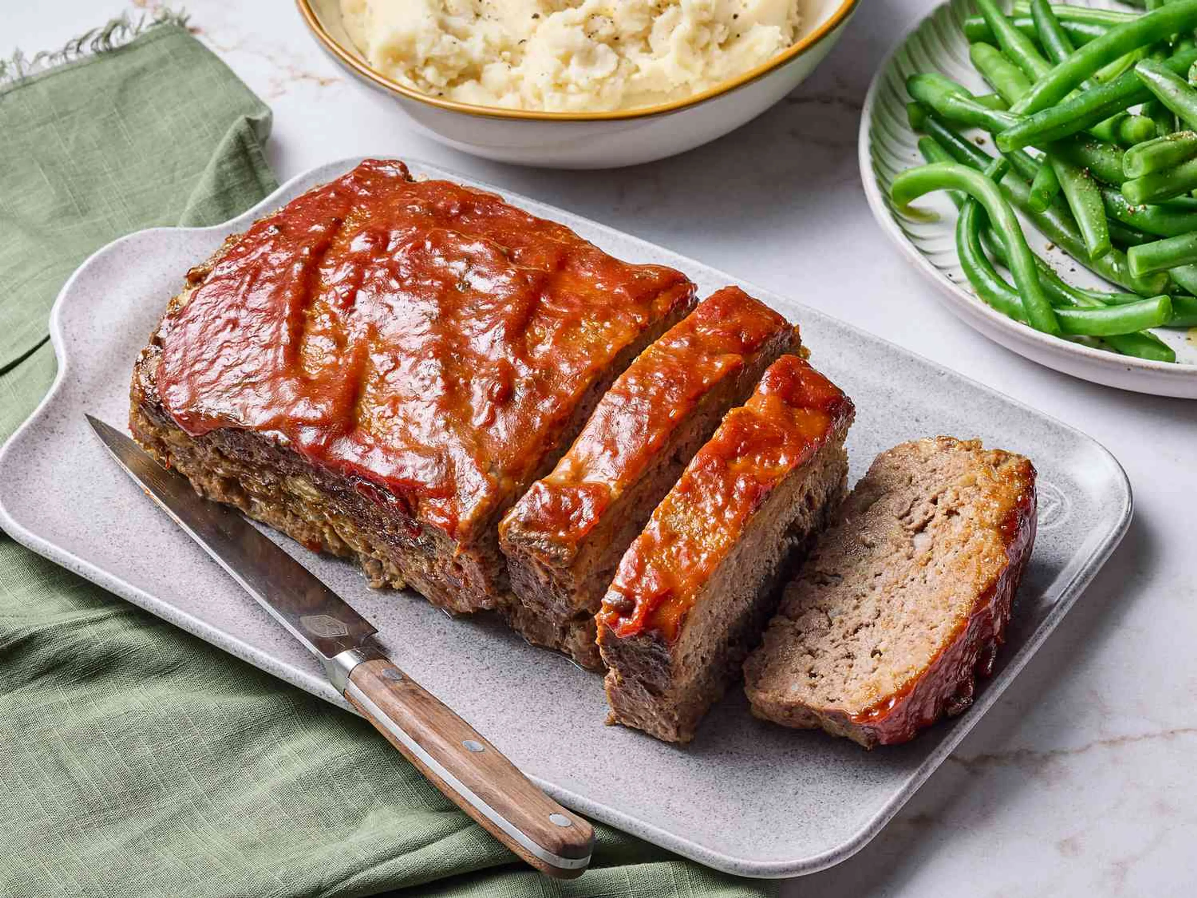 Easy Meatloaf