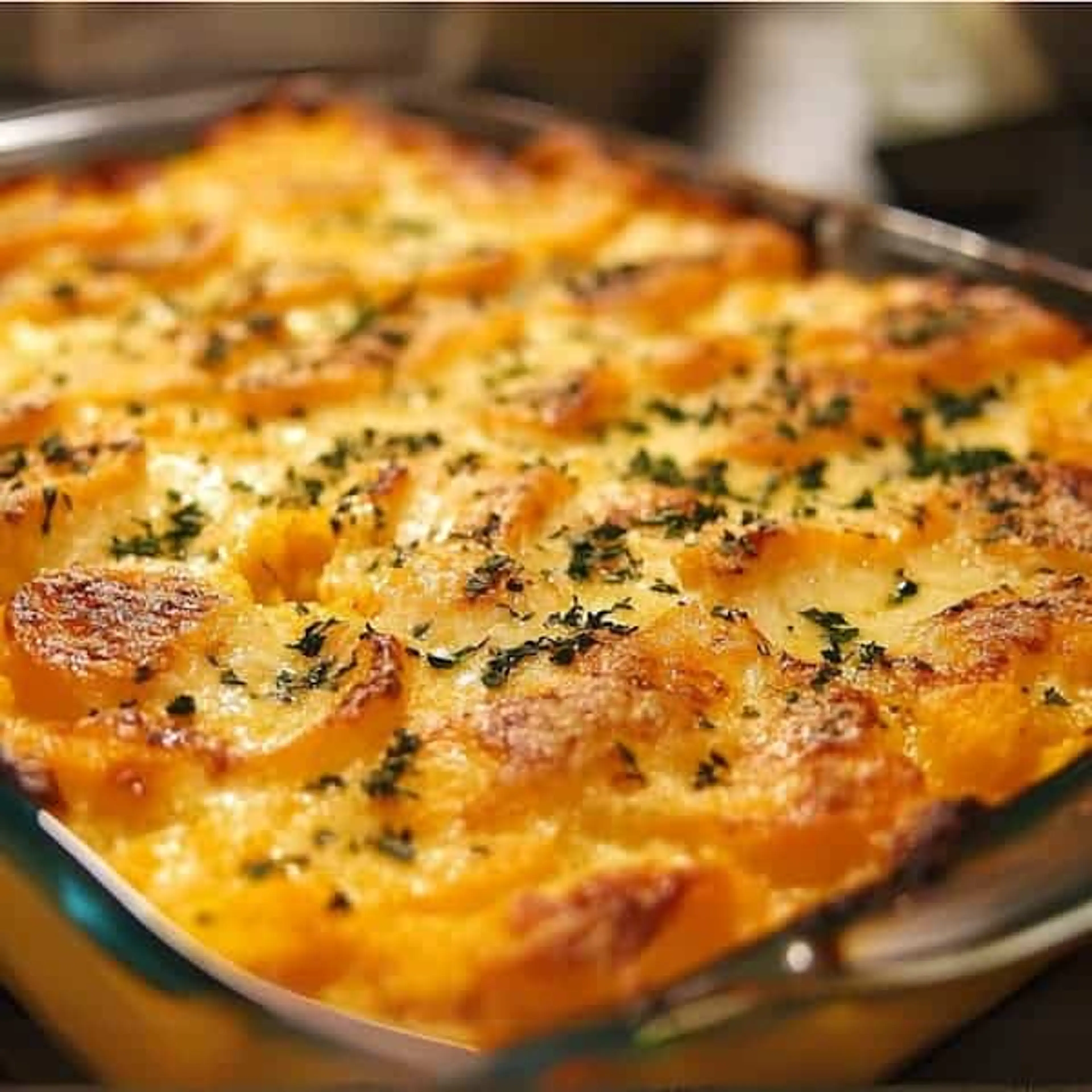 Butternut Squash Casserole (Patti Dean)