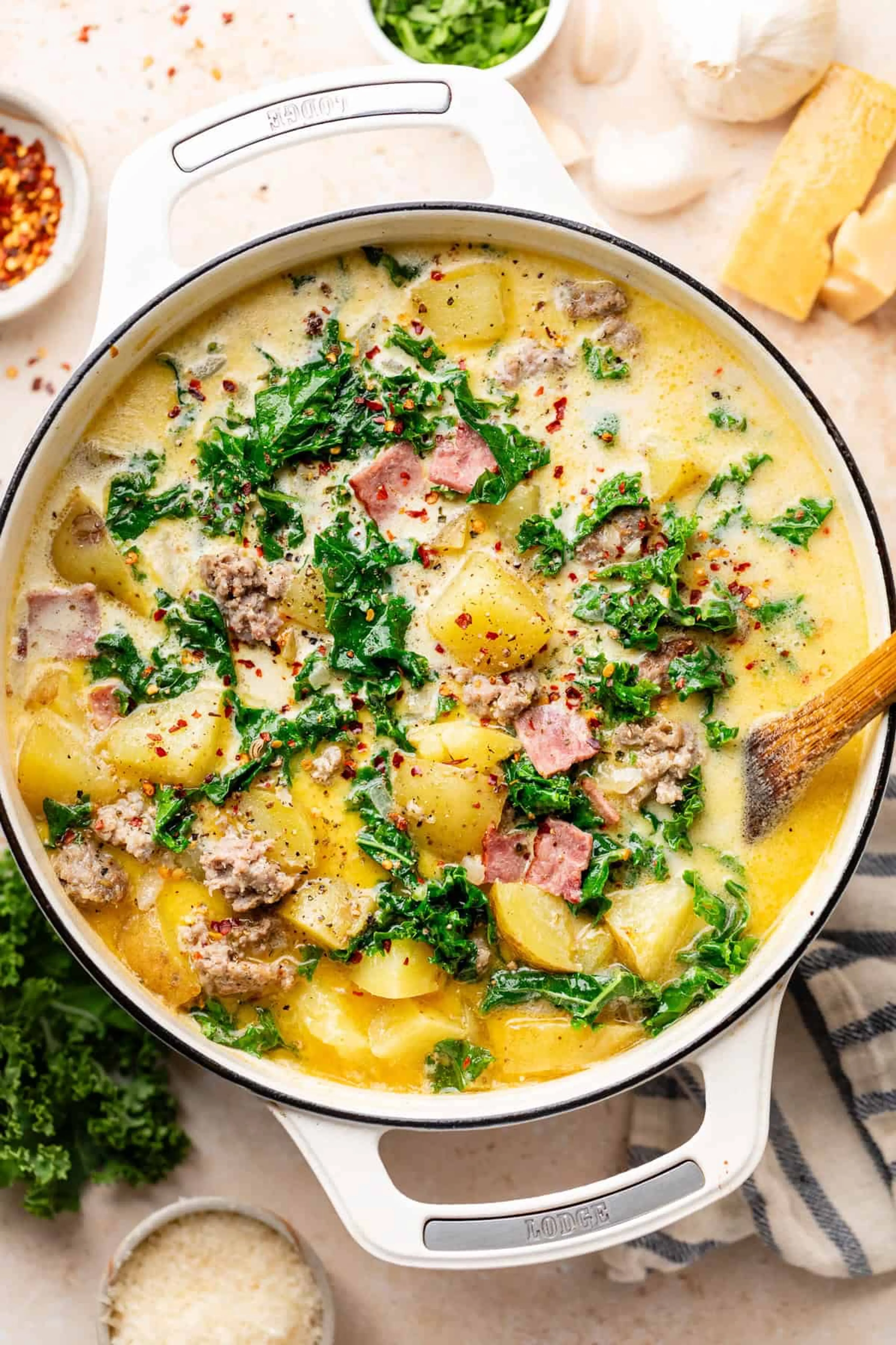 Easy Zuppa Toscana Recipe
