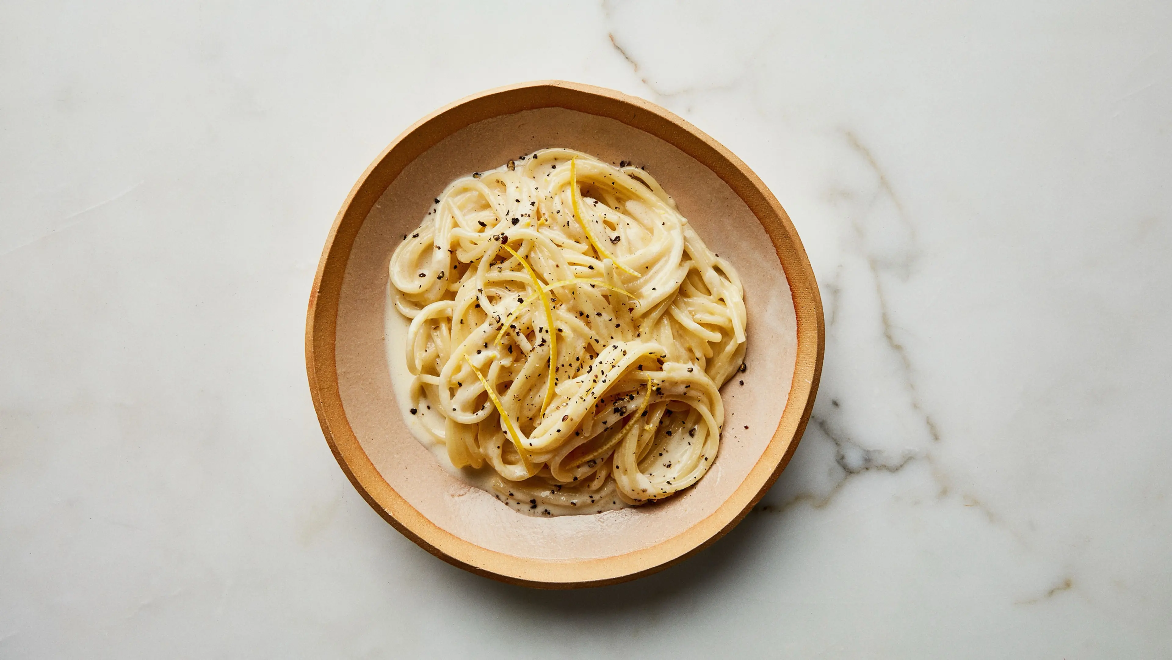 Pasta al Limone