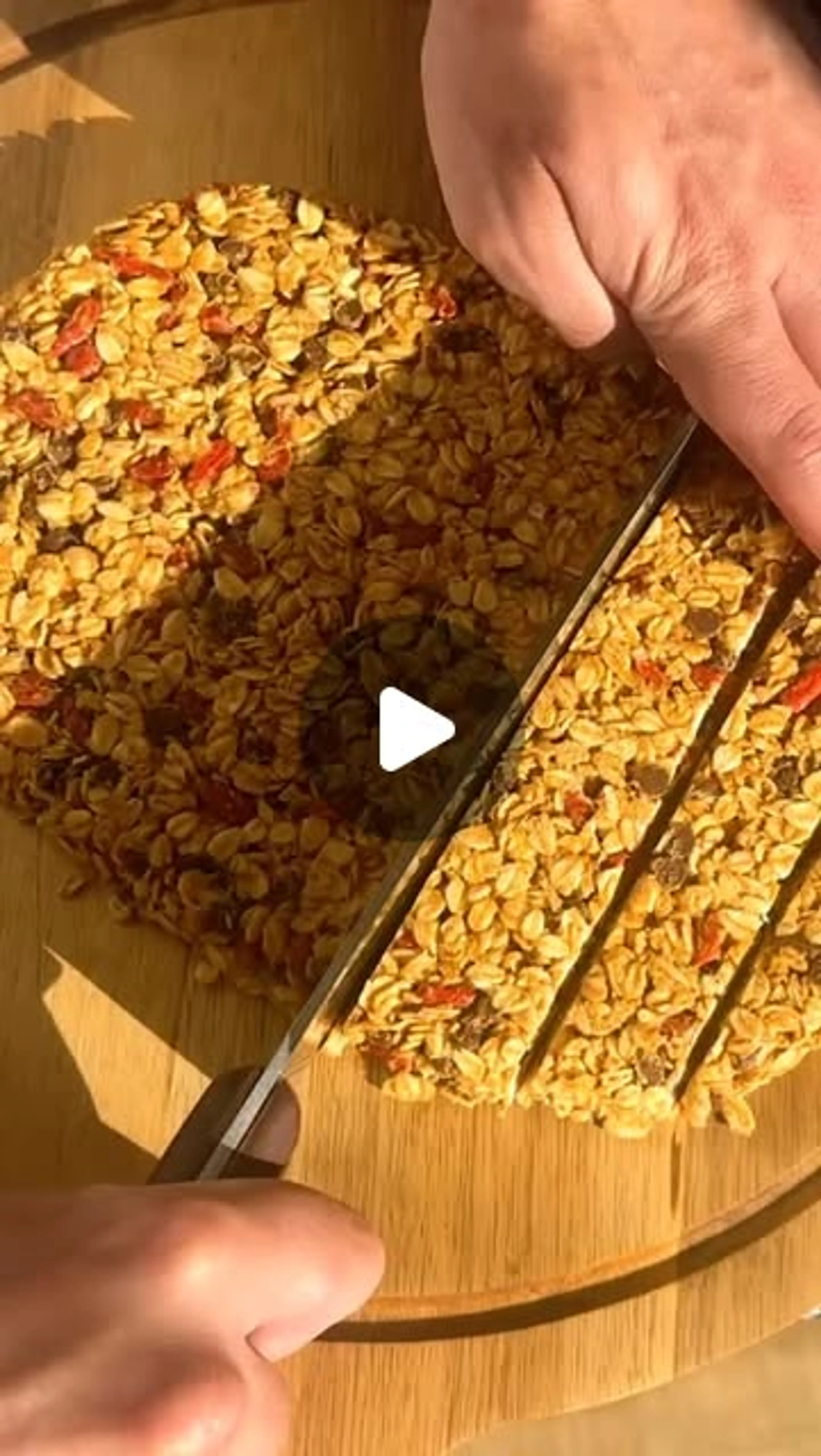 Barrita De Cereal