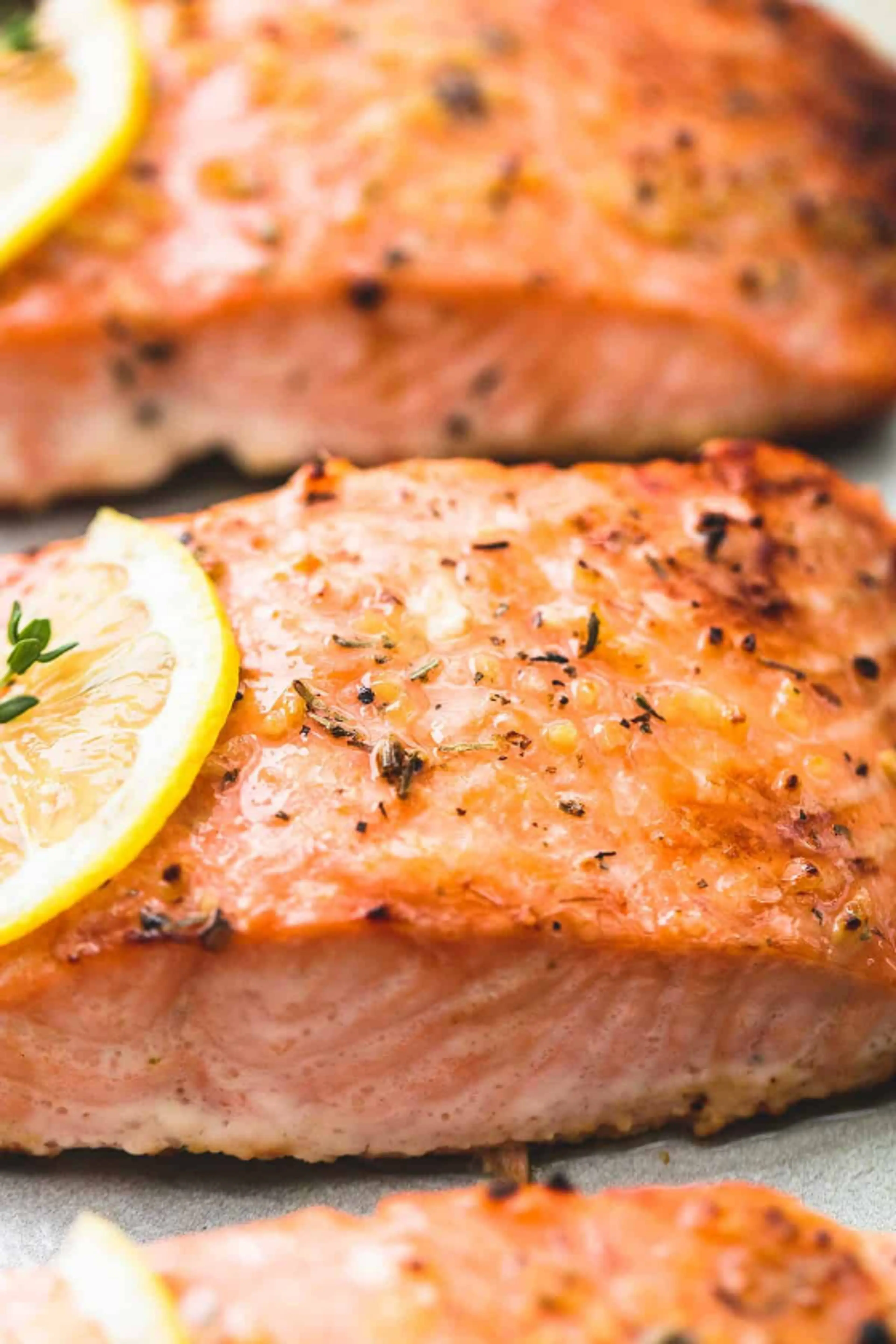 Best Easy Healthy Baked Salmon