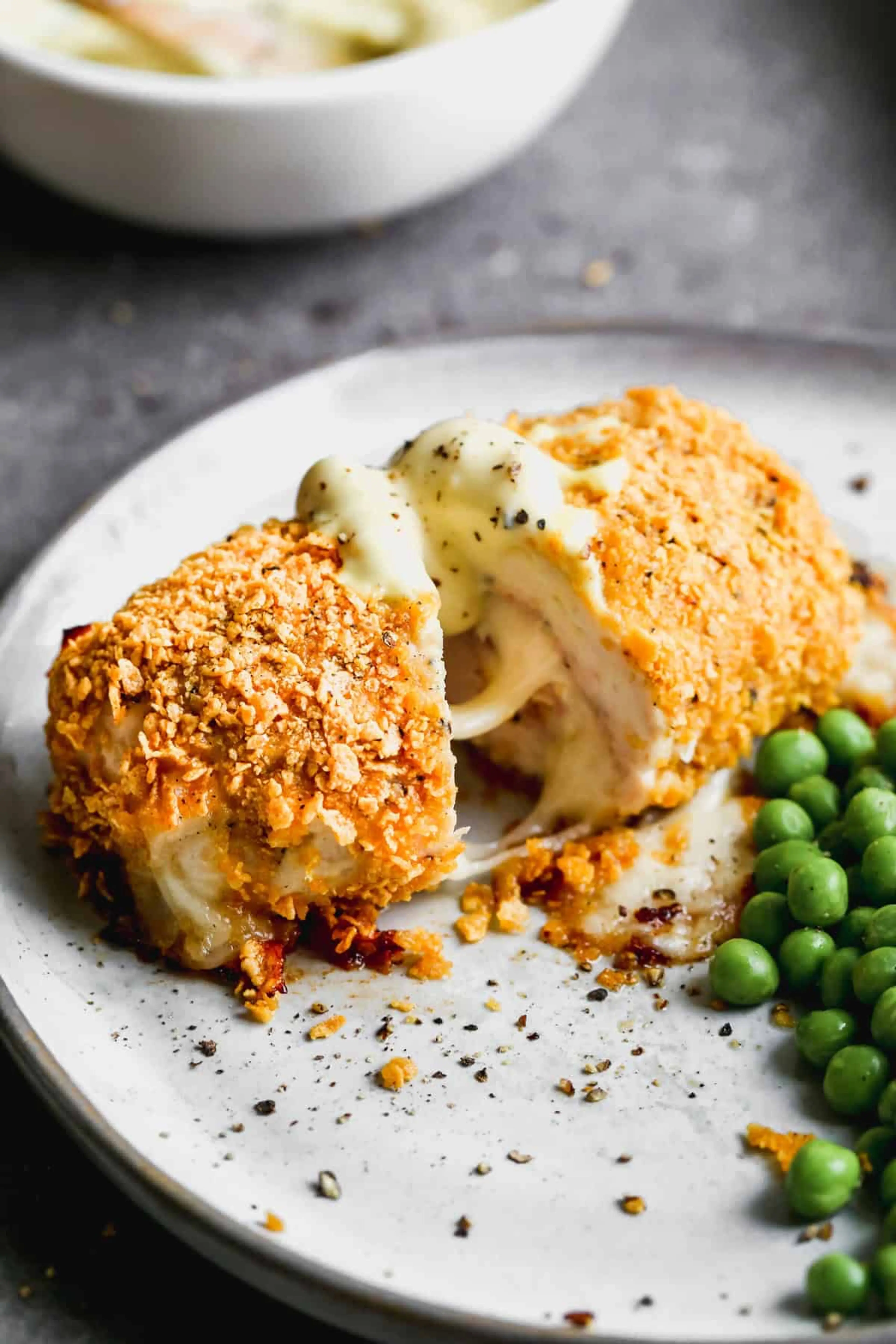 Chicken Cordon Bleu
