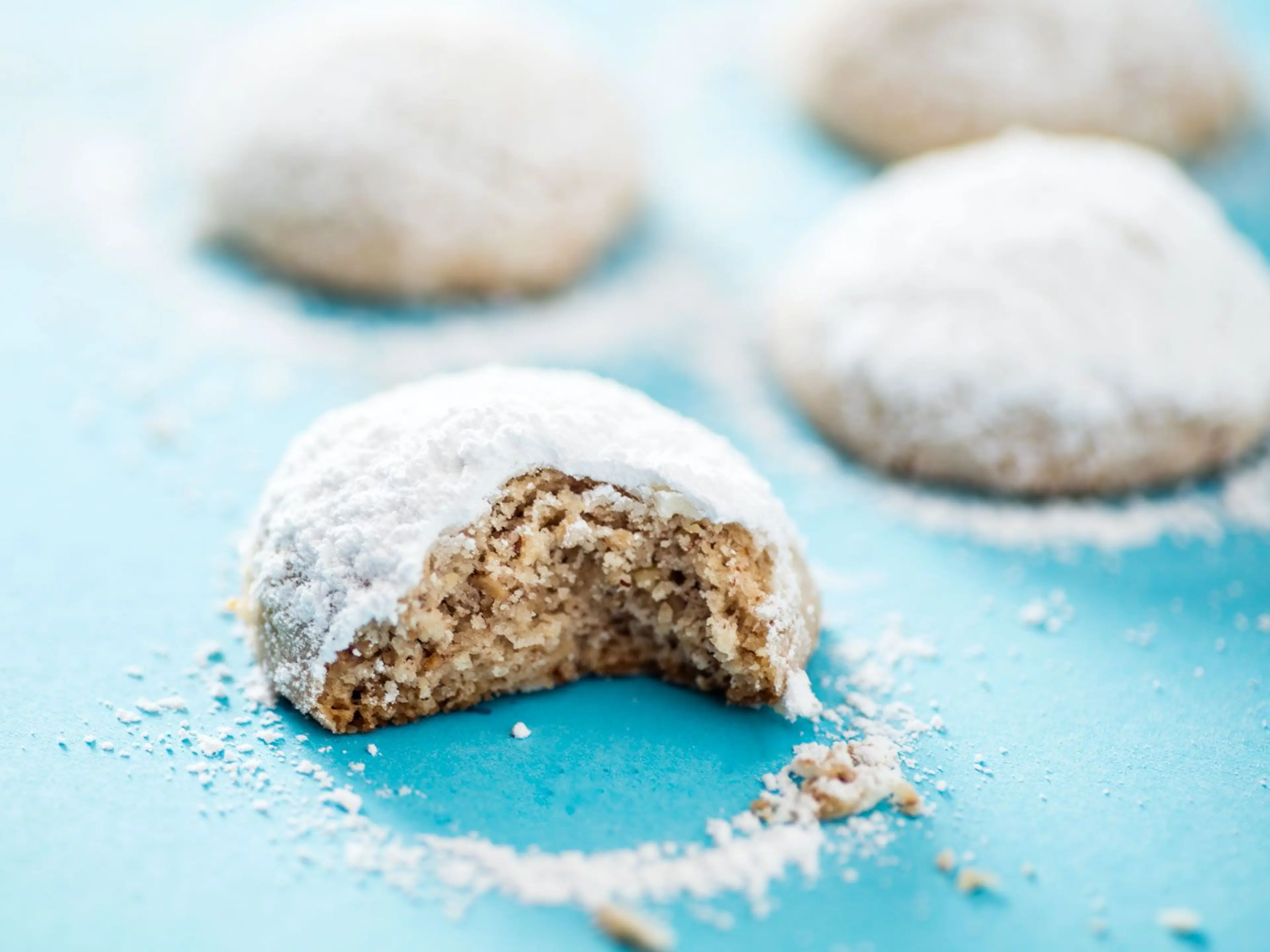 Easy Mexican Wedding Cookies Recipe
