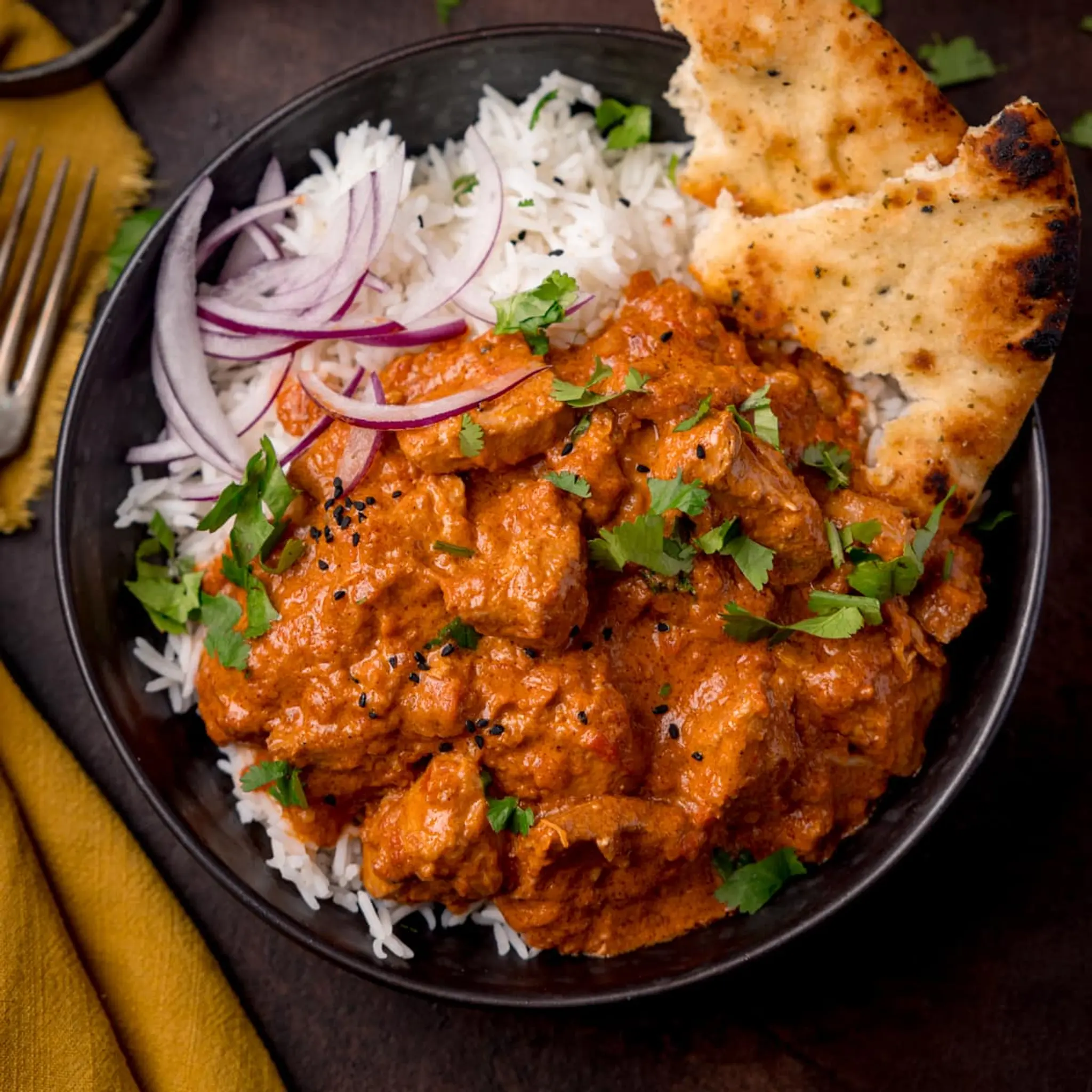 Crock Pot Butter Chicken Recipe