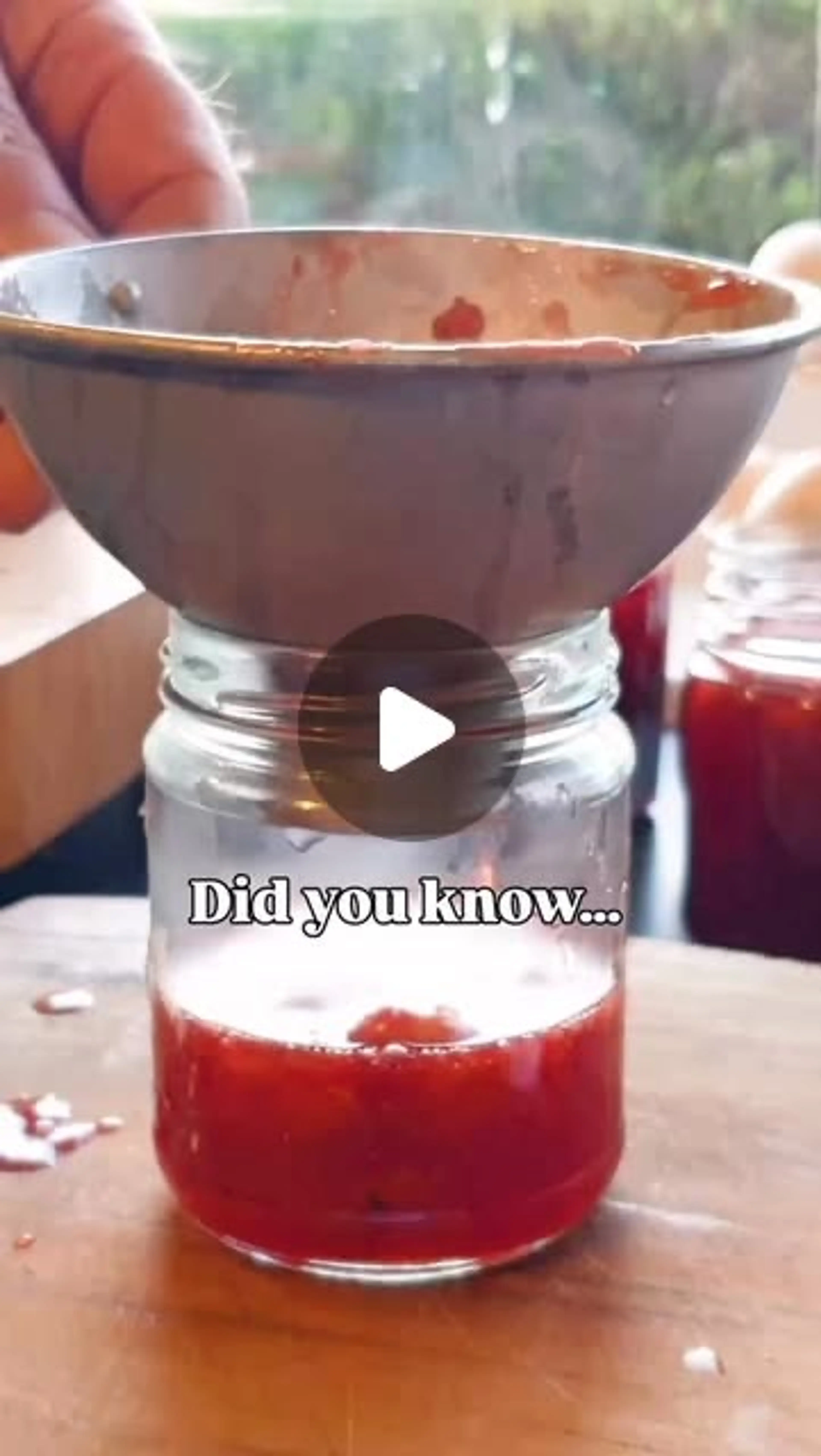 Stop Buying Jam That’s Basically Fruit-flavored Sugar