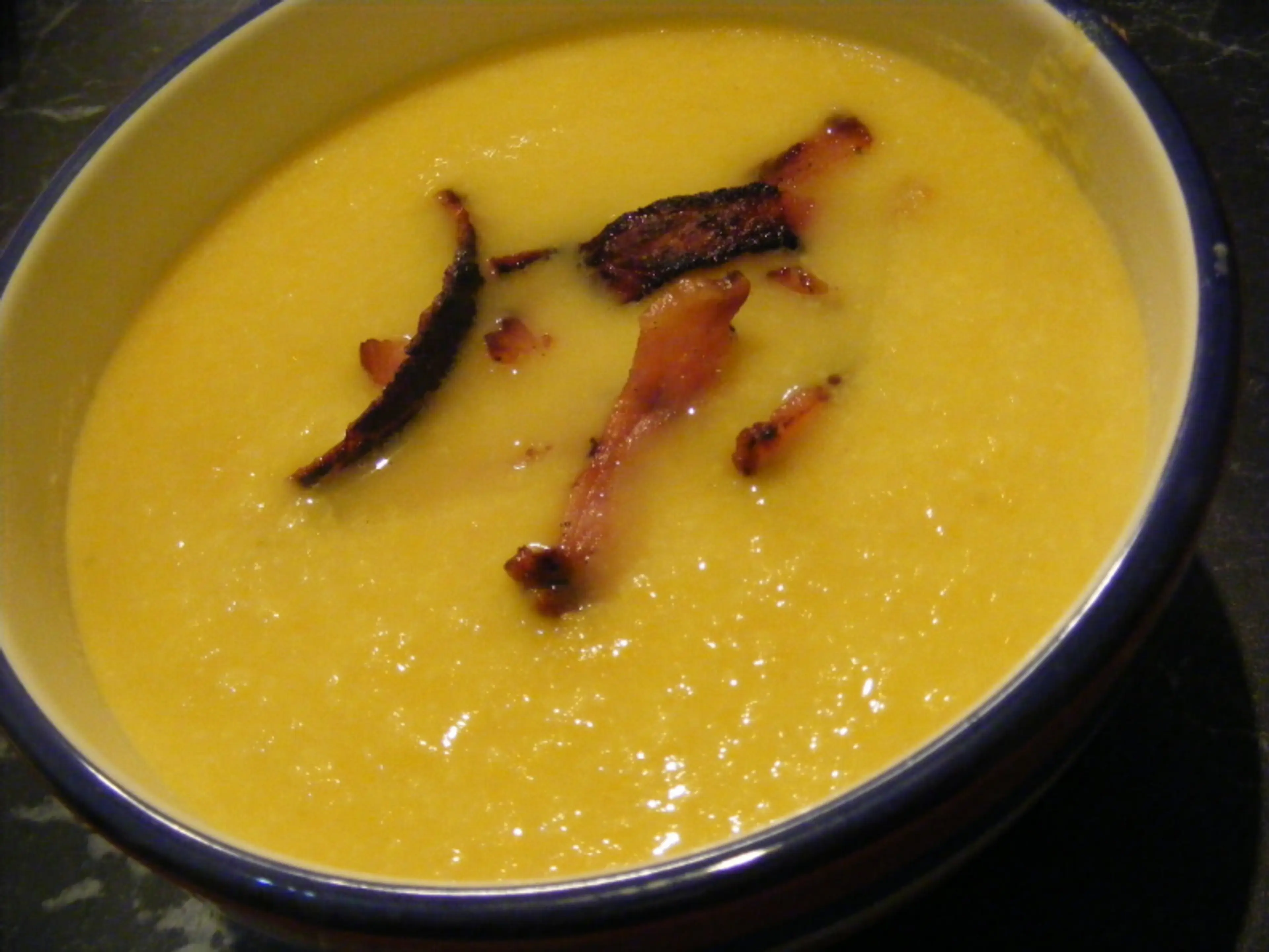 Cauliflower Cheese Soup