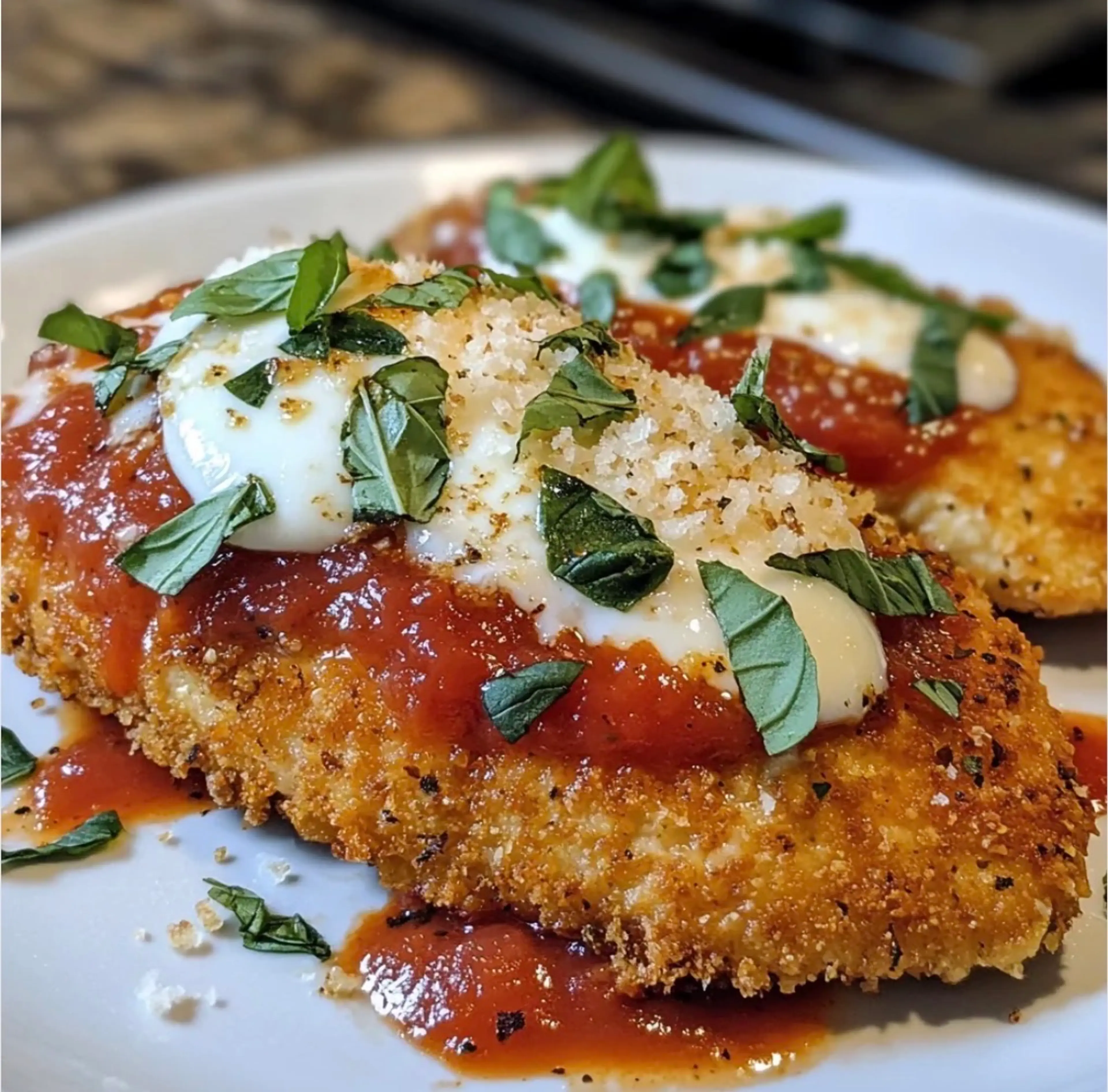 Chicken Parmesan