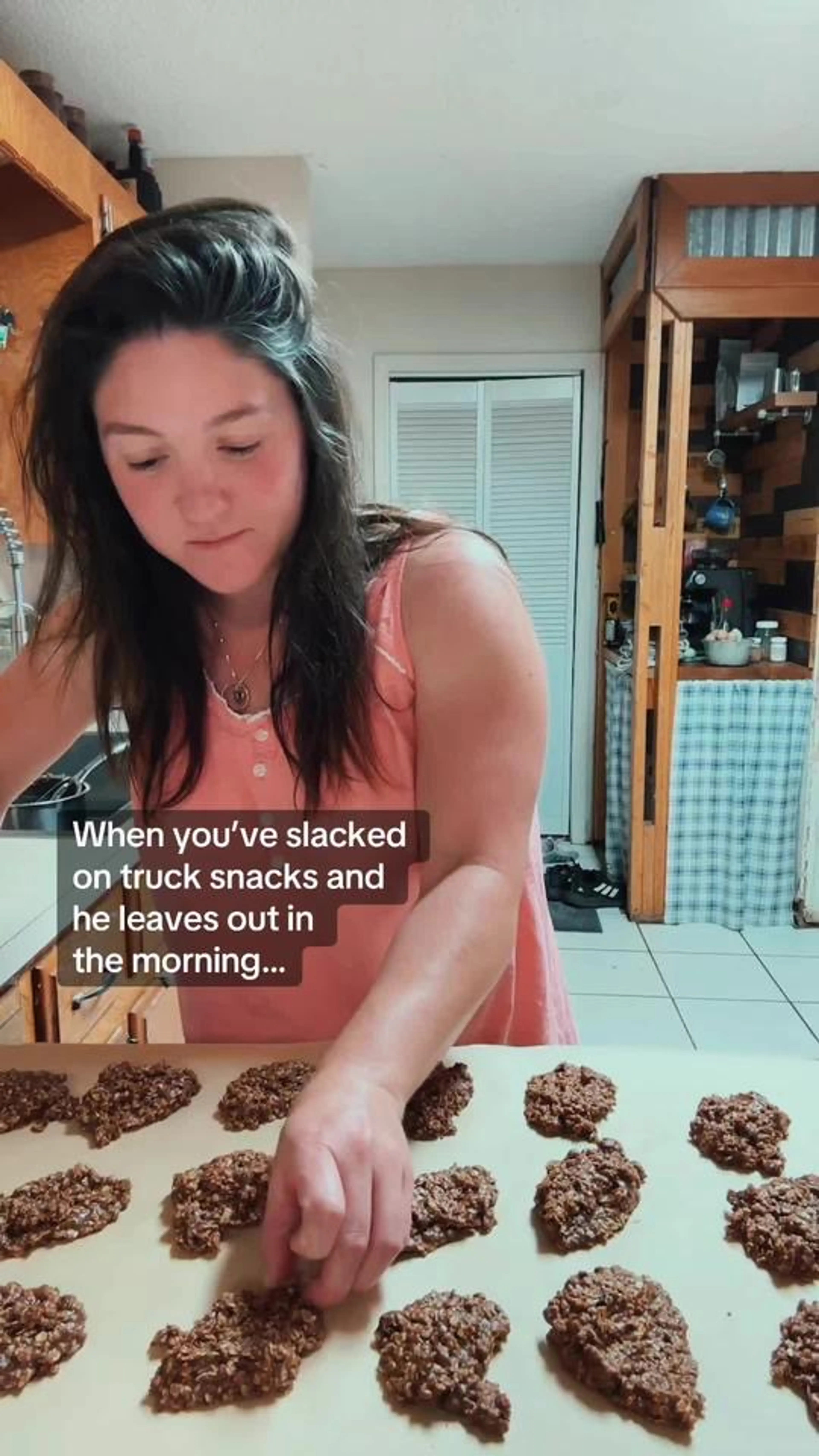 No Bake Cookies