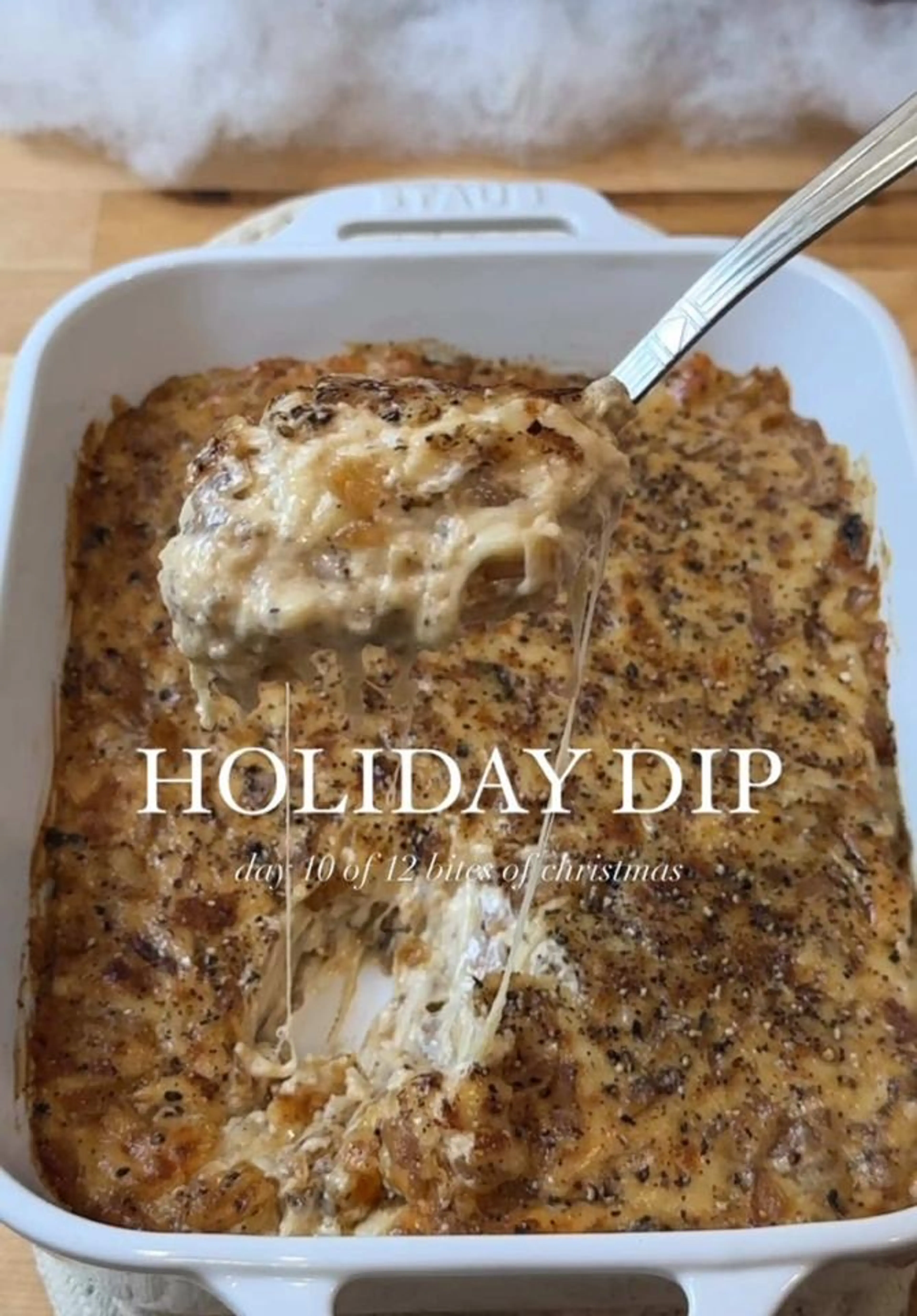 Caramelized Onion 321 Dip