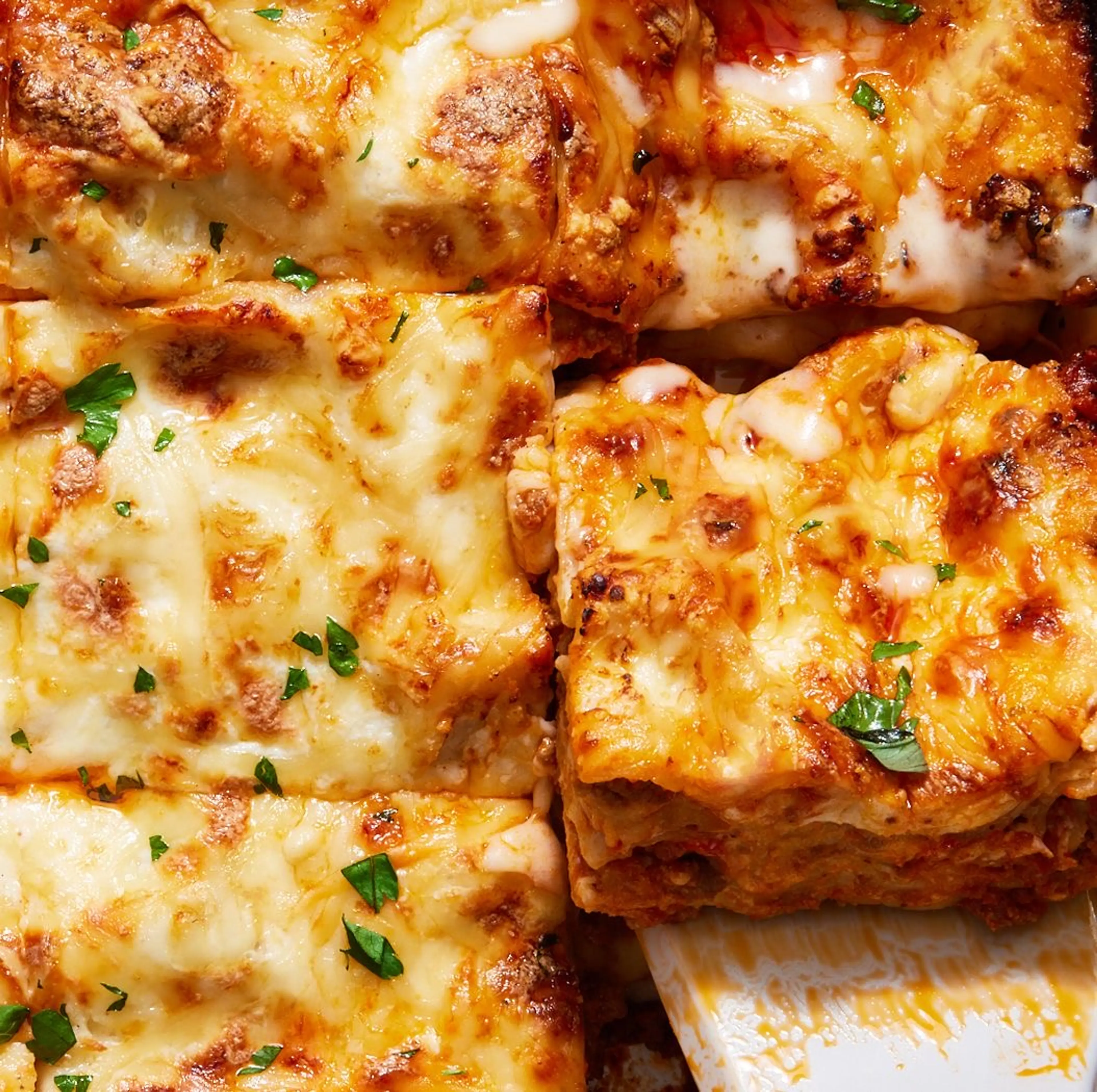 Best Homemade Lasagna