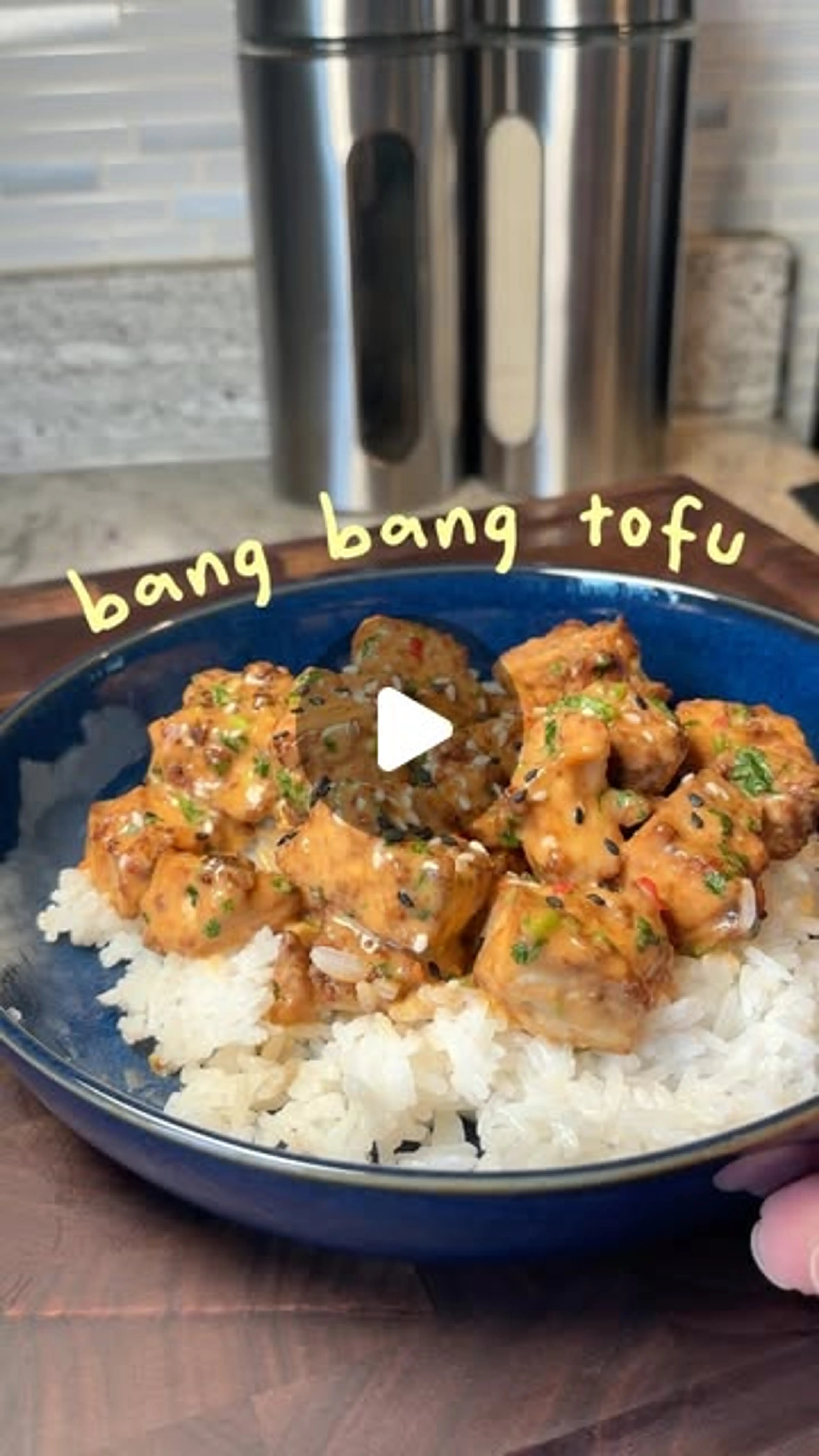 Bang Bang Tofu
