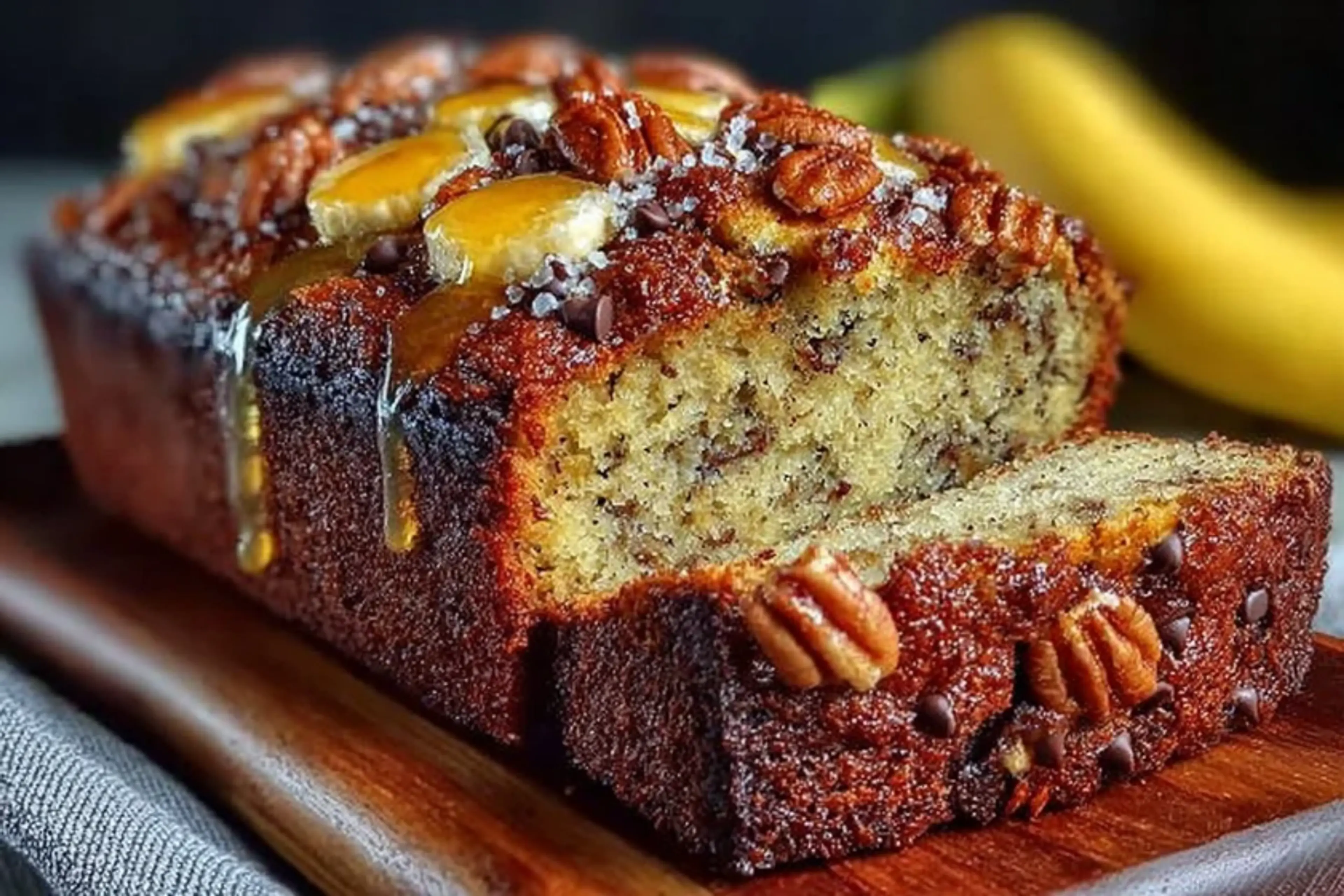 Healthy Almond and Chocolate Cake