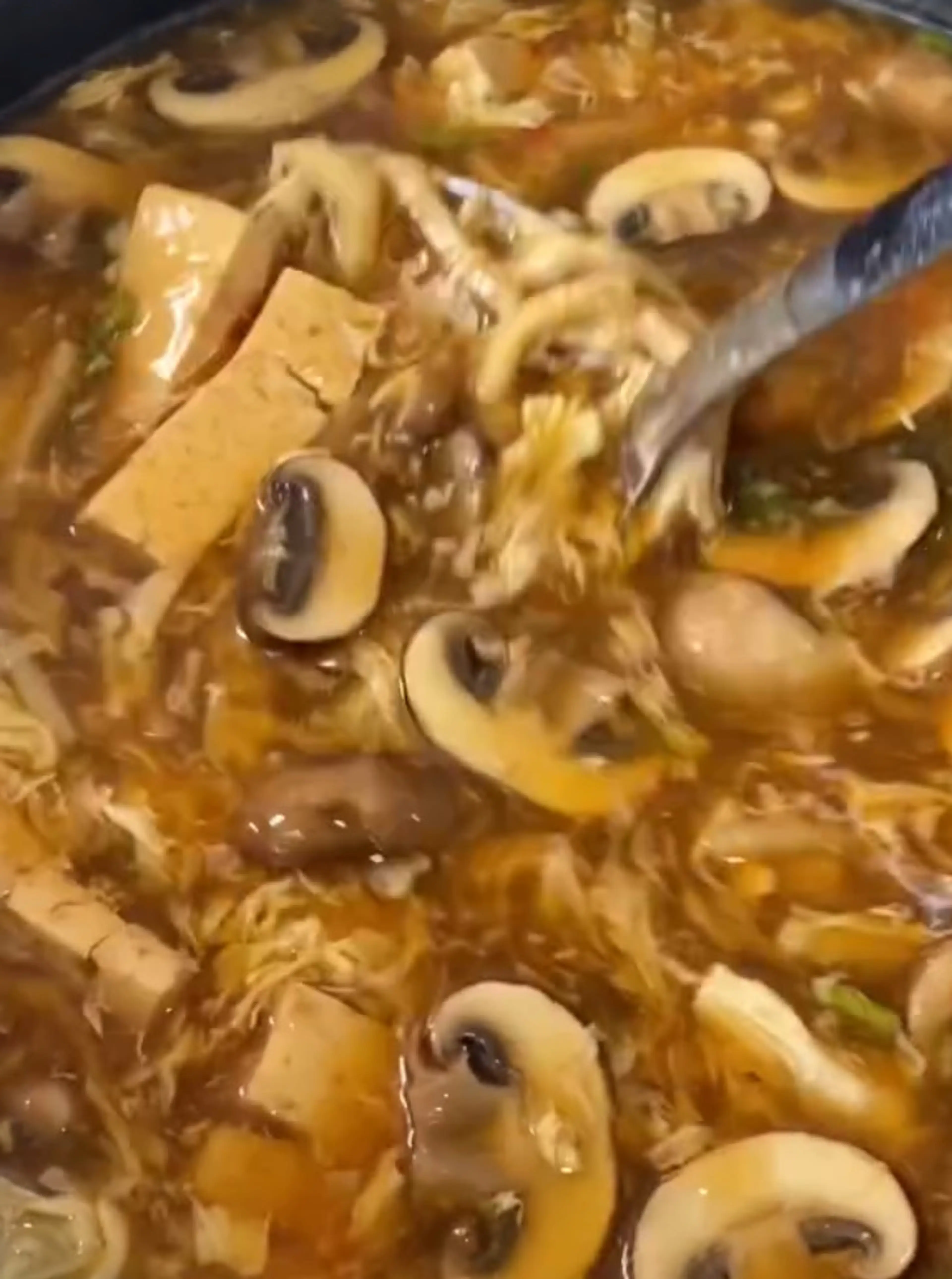 Hot And Sour Soup